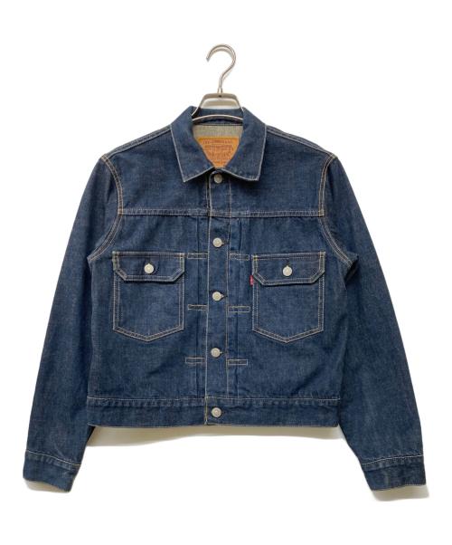 【匿名発送】リーバイス 507xx 2nd オリジナルリペア無し タイムセール中 中古・古着通販】LEVI'S (リーバイス) 507XX復刻2nd デニムジャケット