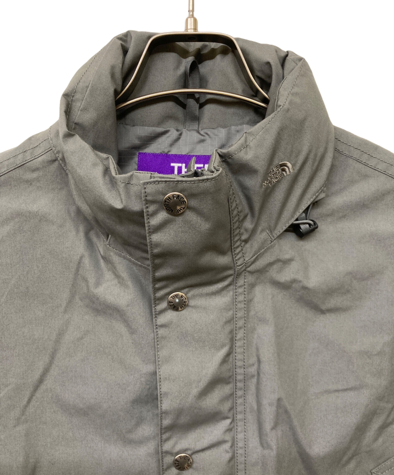 中古・古着通販】THE NORTHFACE PURPLELABEL (ザ・ノースフェイス