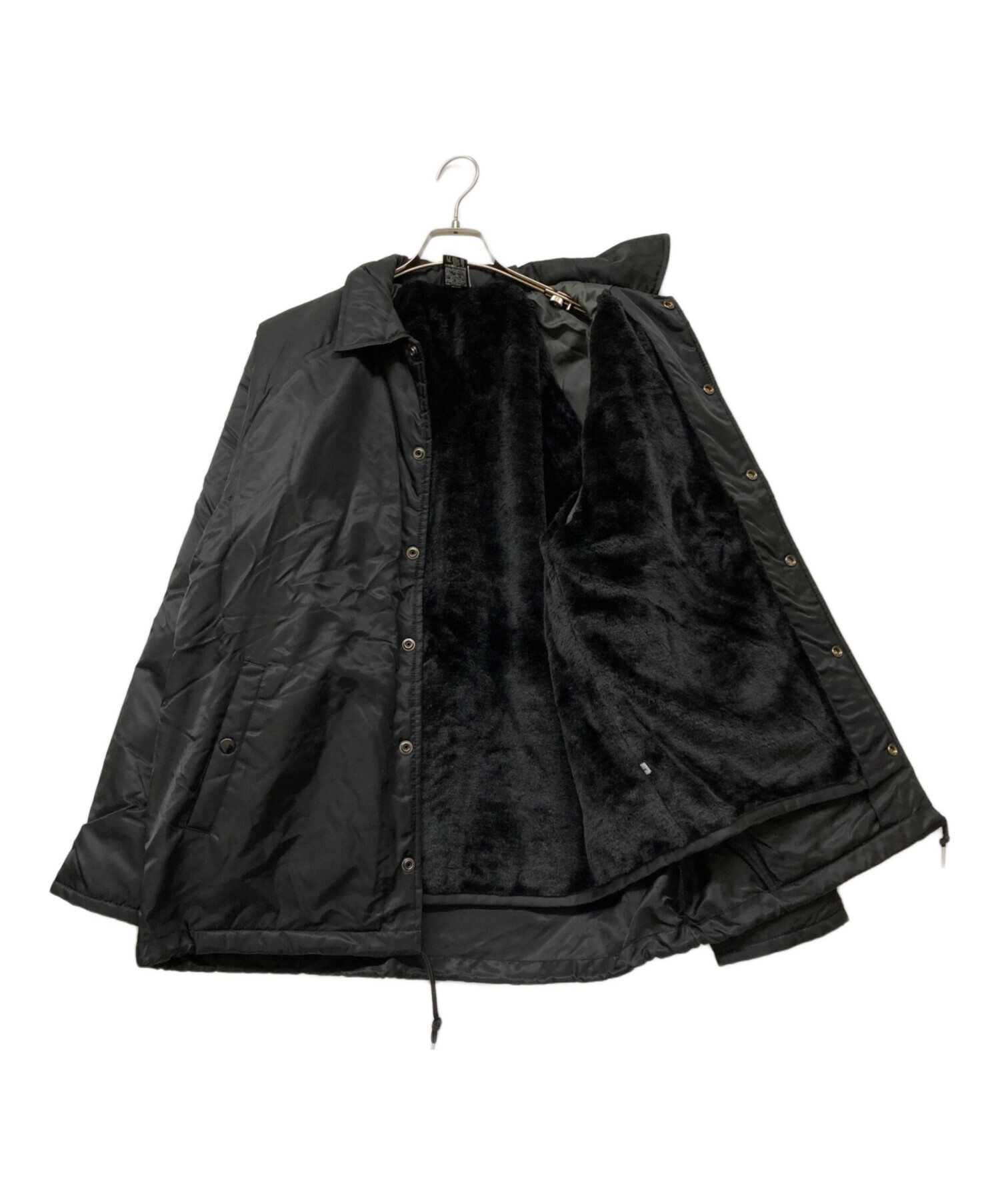 中古・古着通販】SHISHUMANIA (シシュウマニア) 蛾虎刺繍コーチ