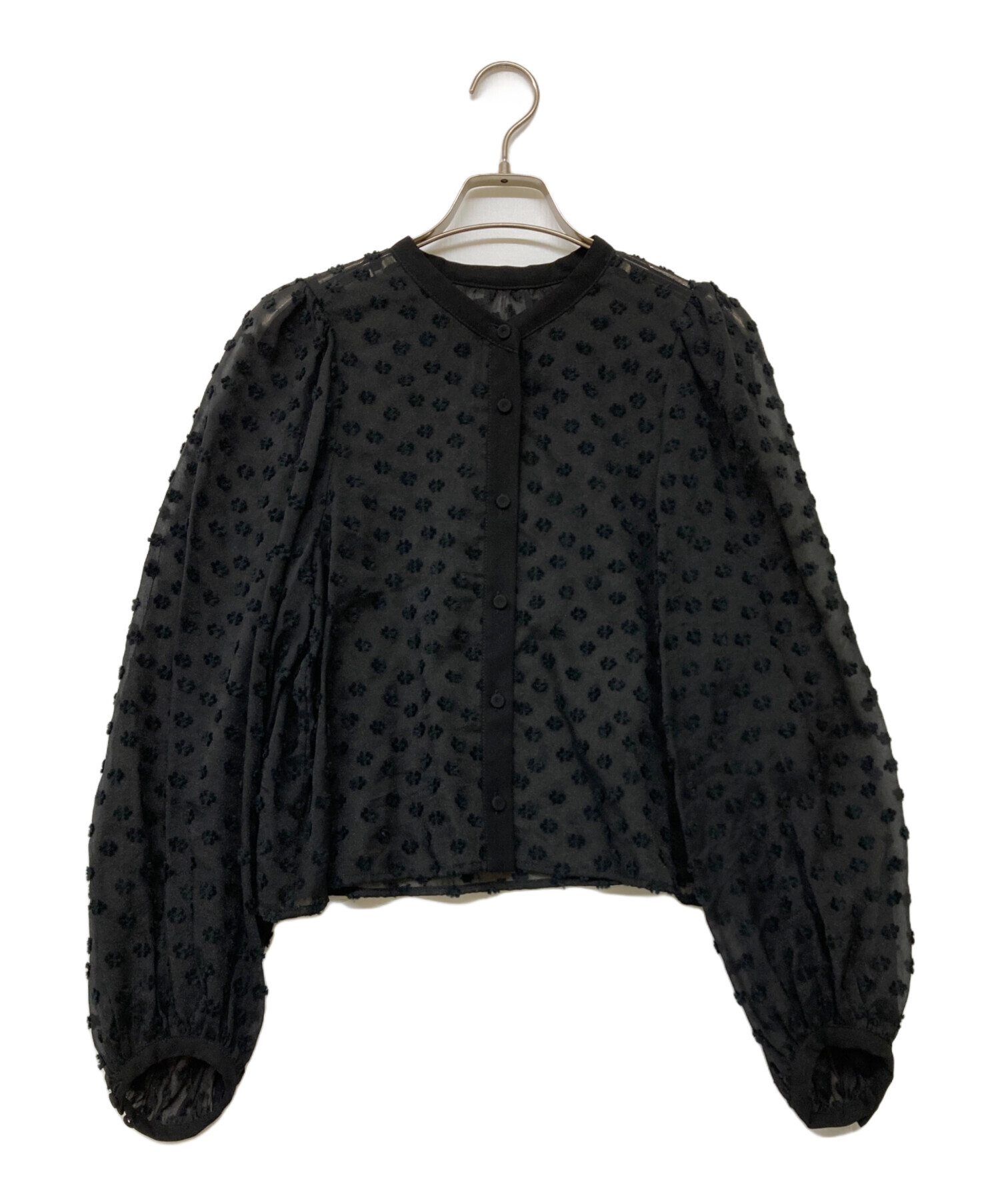 中古・古着通販】IENA (イエナ) 24AW Mi*Trefle シアーギャザー 中古・古着通販】IENA (イエナ) 24AW Mi*Trefle シアーギャザー