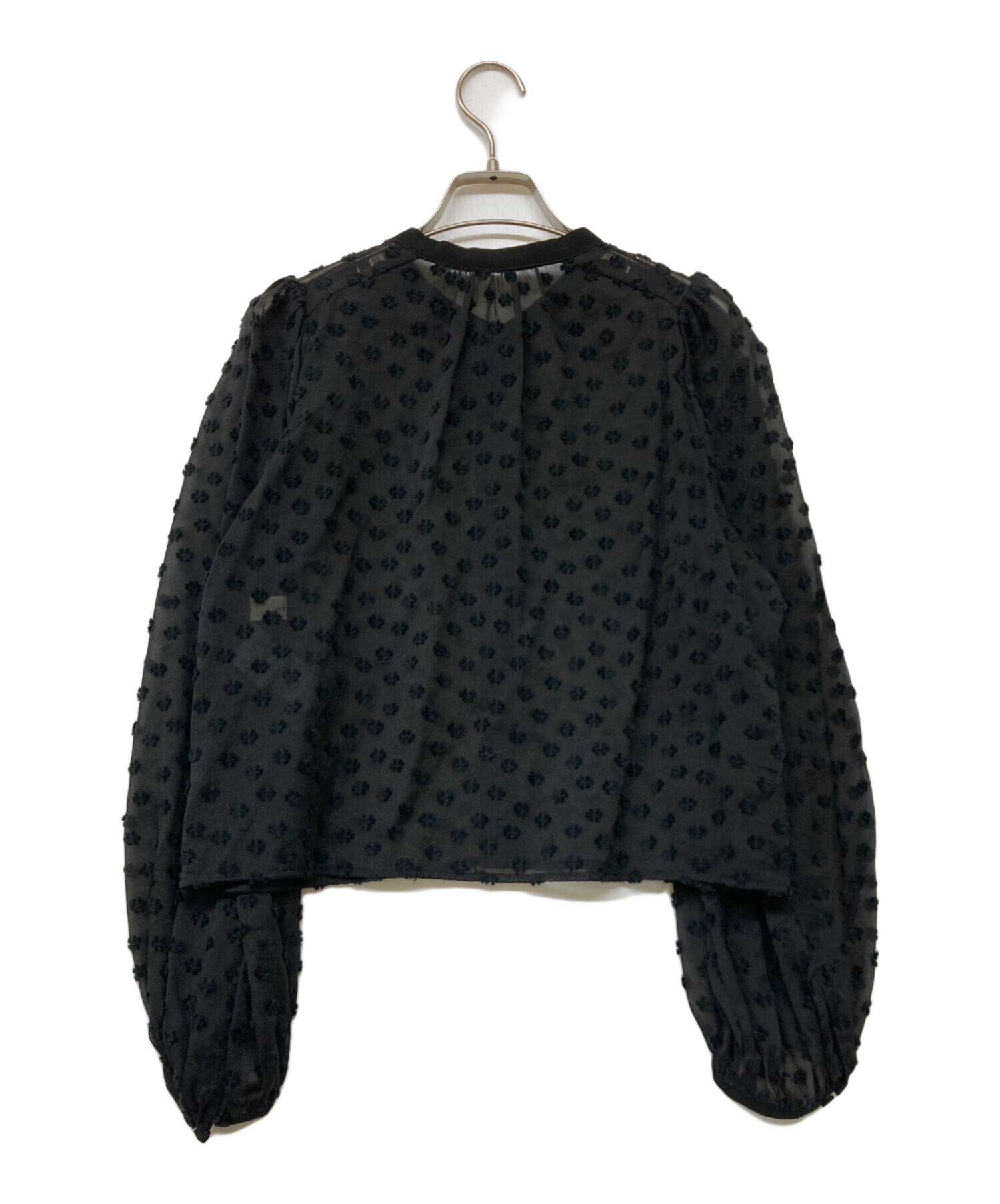 かおりんごIENA Mi * Trefle シアーギャザーブラウス F IENA Mi*Trefle シアーギャザーブラウス ロングスリーブ18,700 - メルカリ