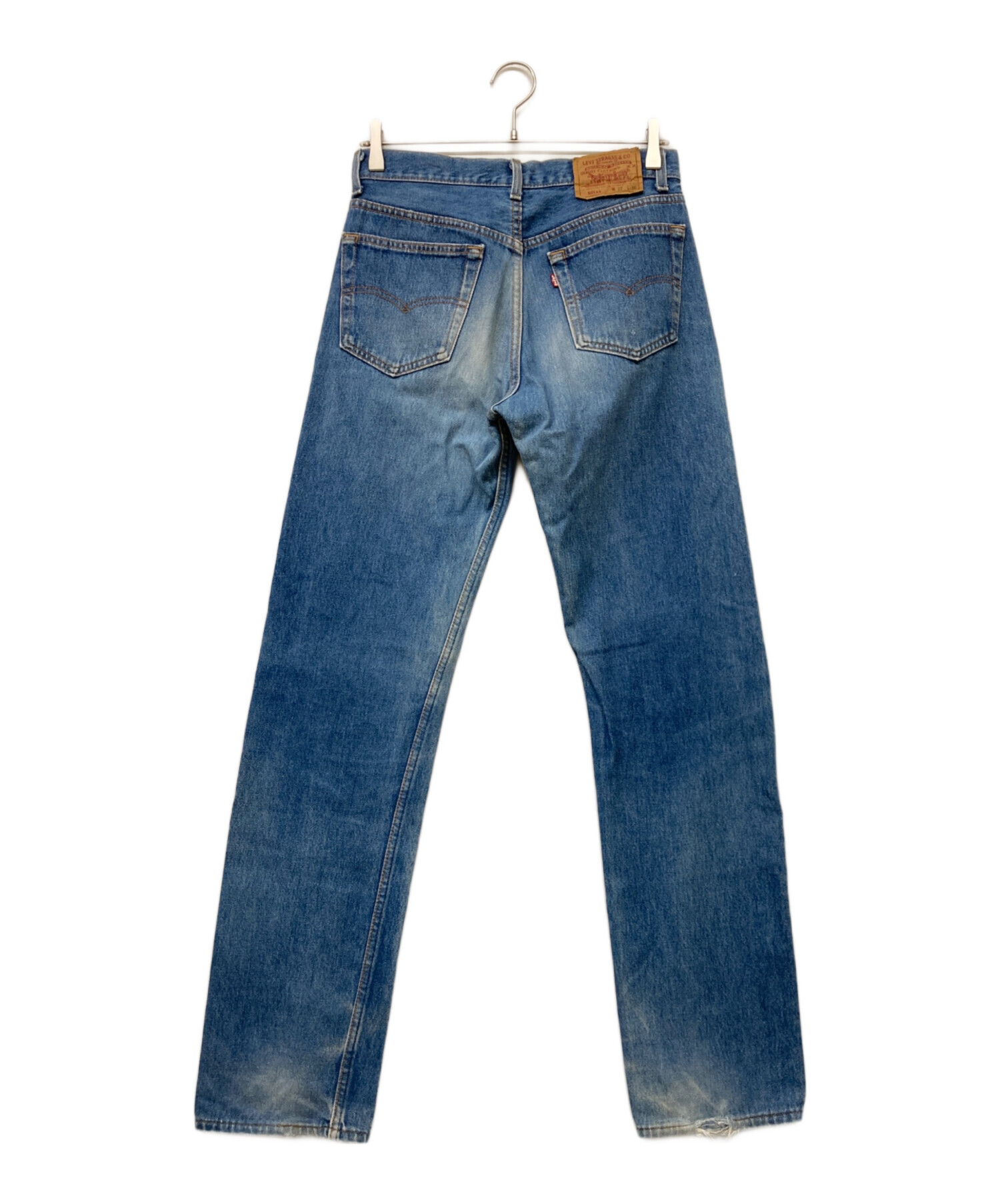 中古・古着通販】LEVI'S (リーバイス) USA製 501XX デニムパンツ