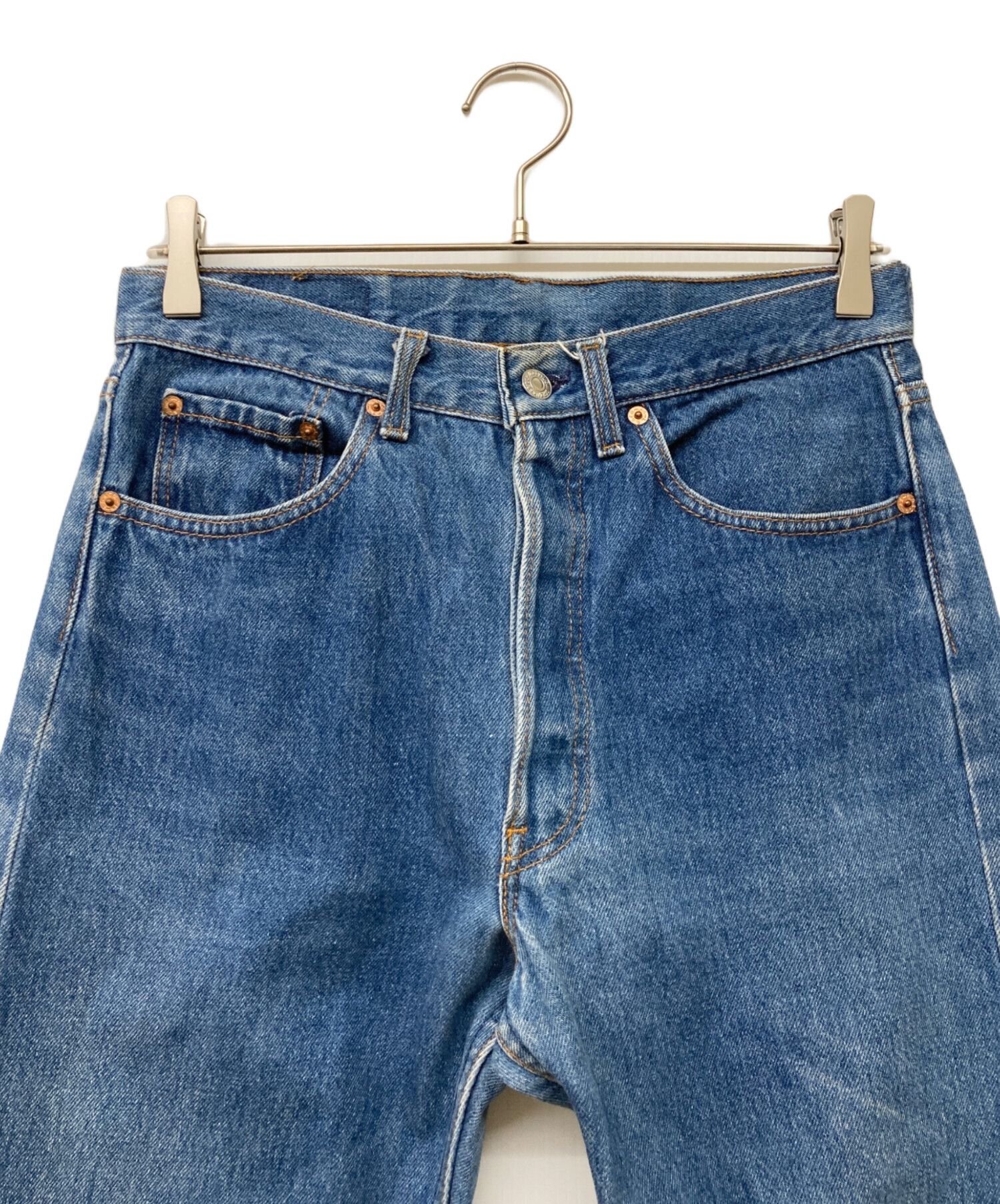 中古・古着通販】LEVI'S (リーバイス) USA製 501XX デニムパンツ