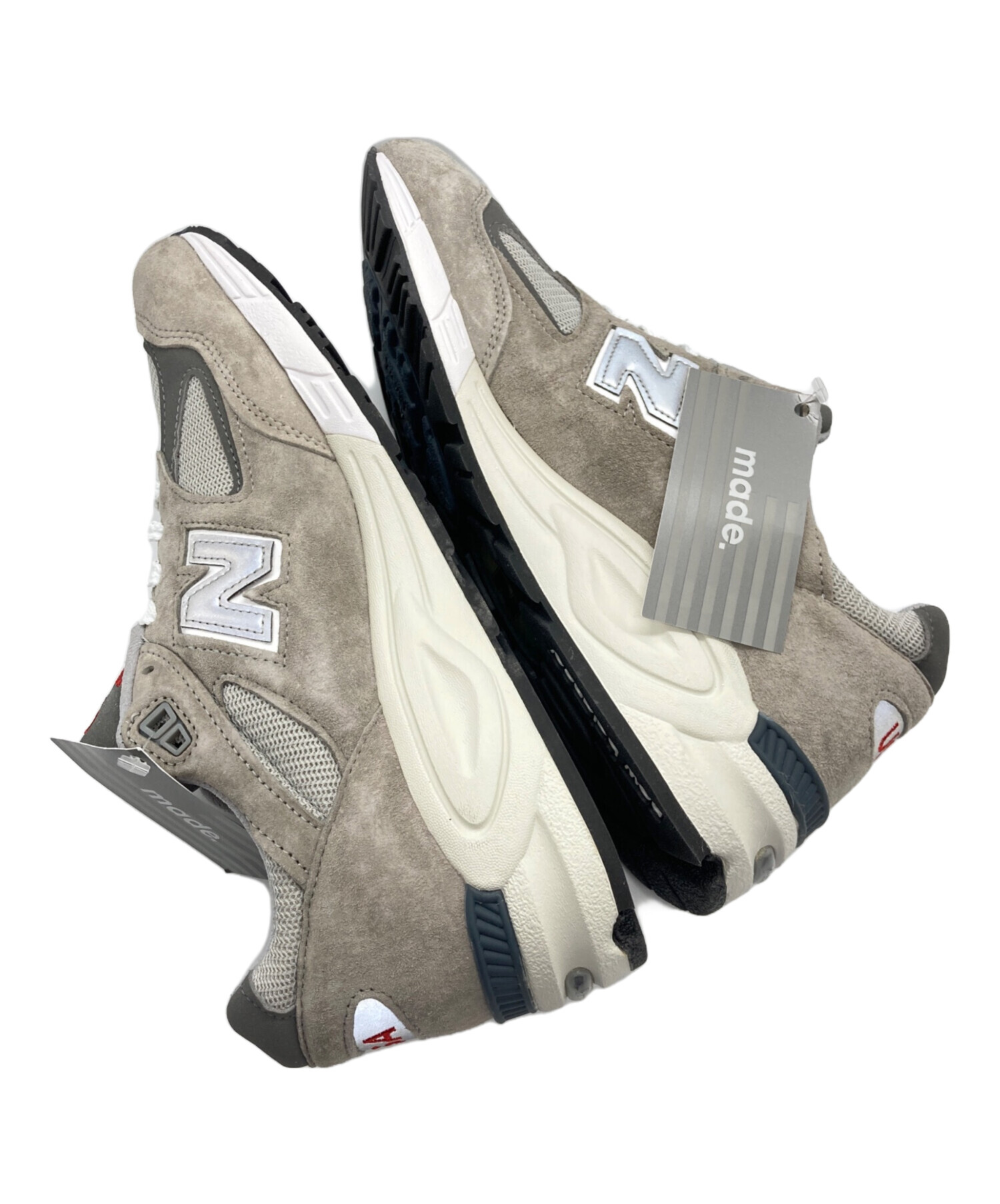 ☆NB☆送関込☆激レア！40周年記念「990v2」U.S.A.製 (New new balance 