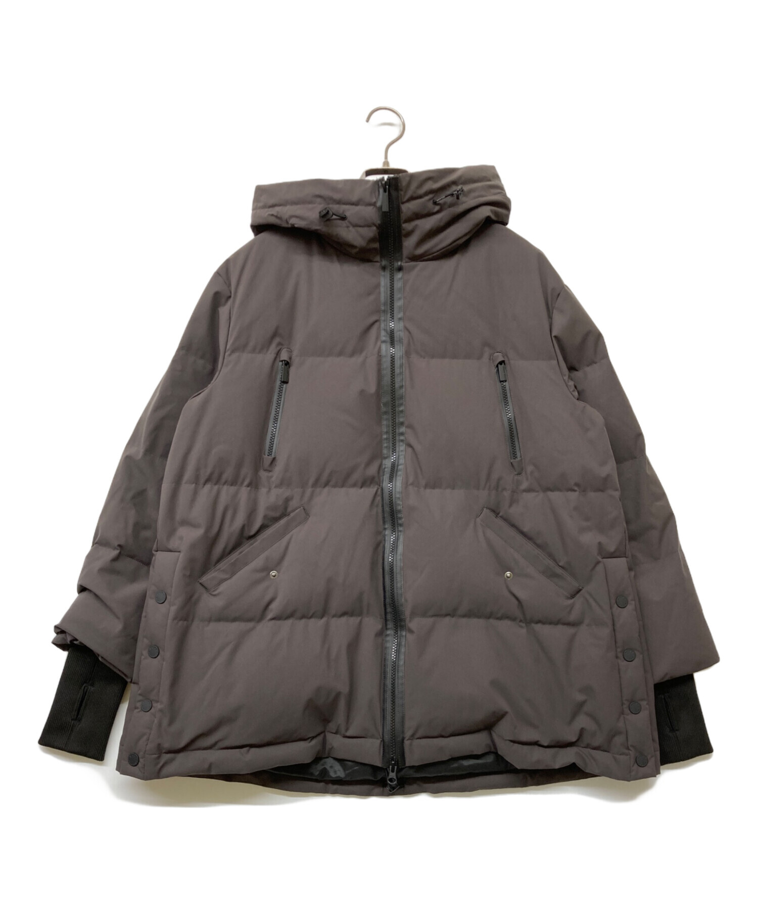 中古・古着通販】nano・universe (ナノ・ユニバース) 「西川ダウン(R