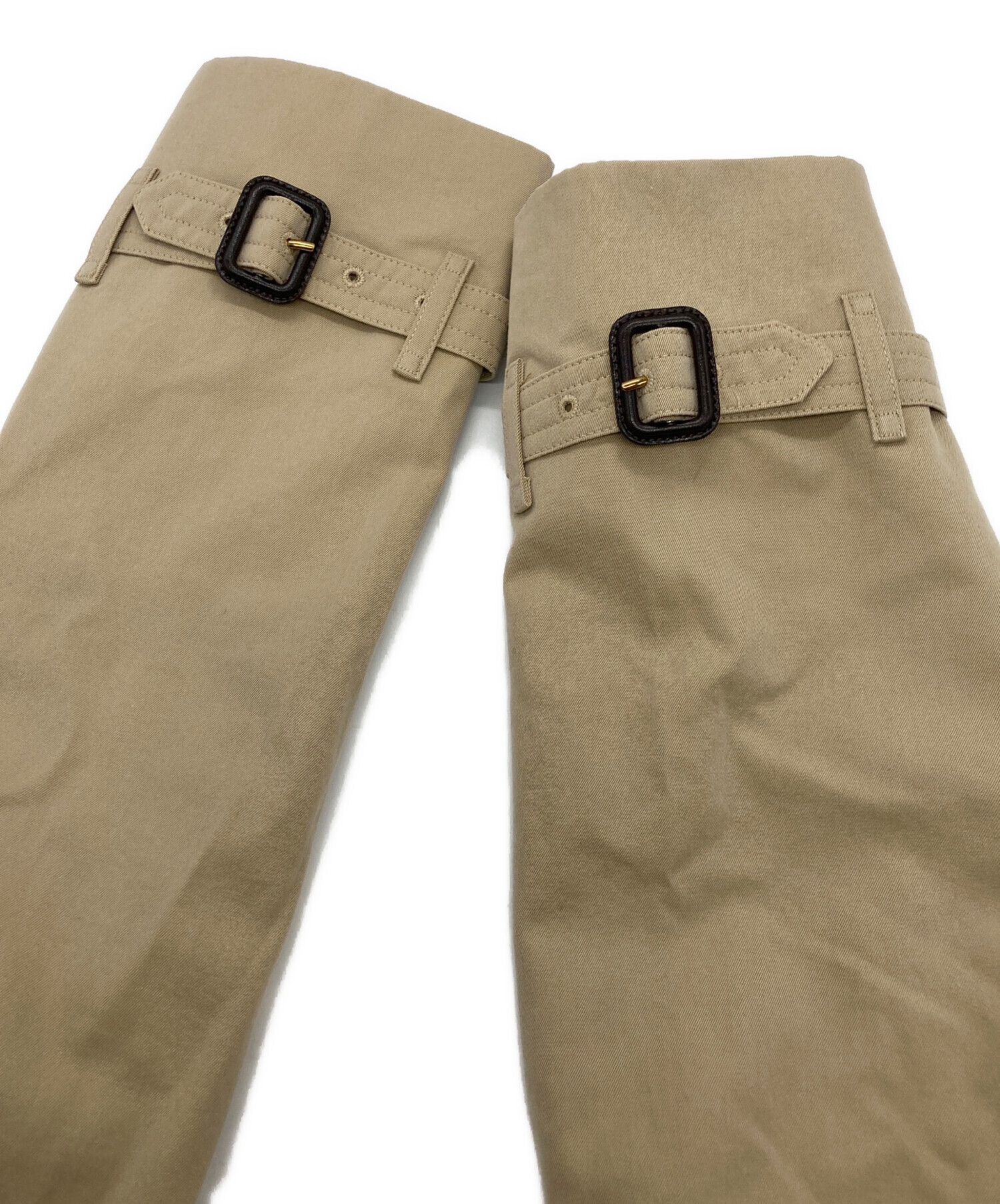 中古・古着通販】BURBERRY (バーバリー) KENSINGTON LONG 裏地ノバ