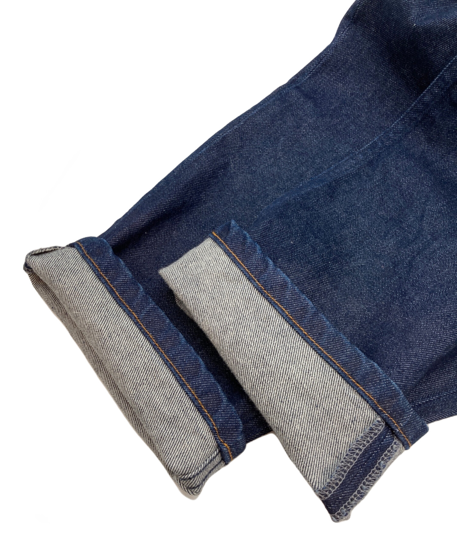 中古・古着通販】A.P.C. (アーペーセー) JEAN MARTIN デニムパンツ