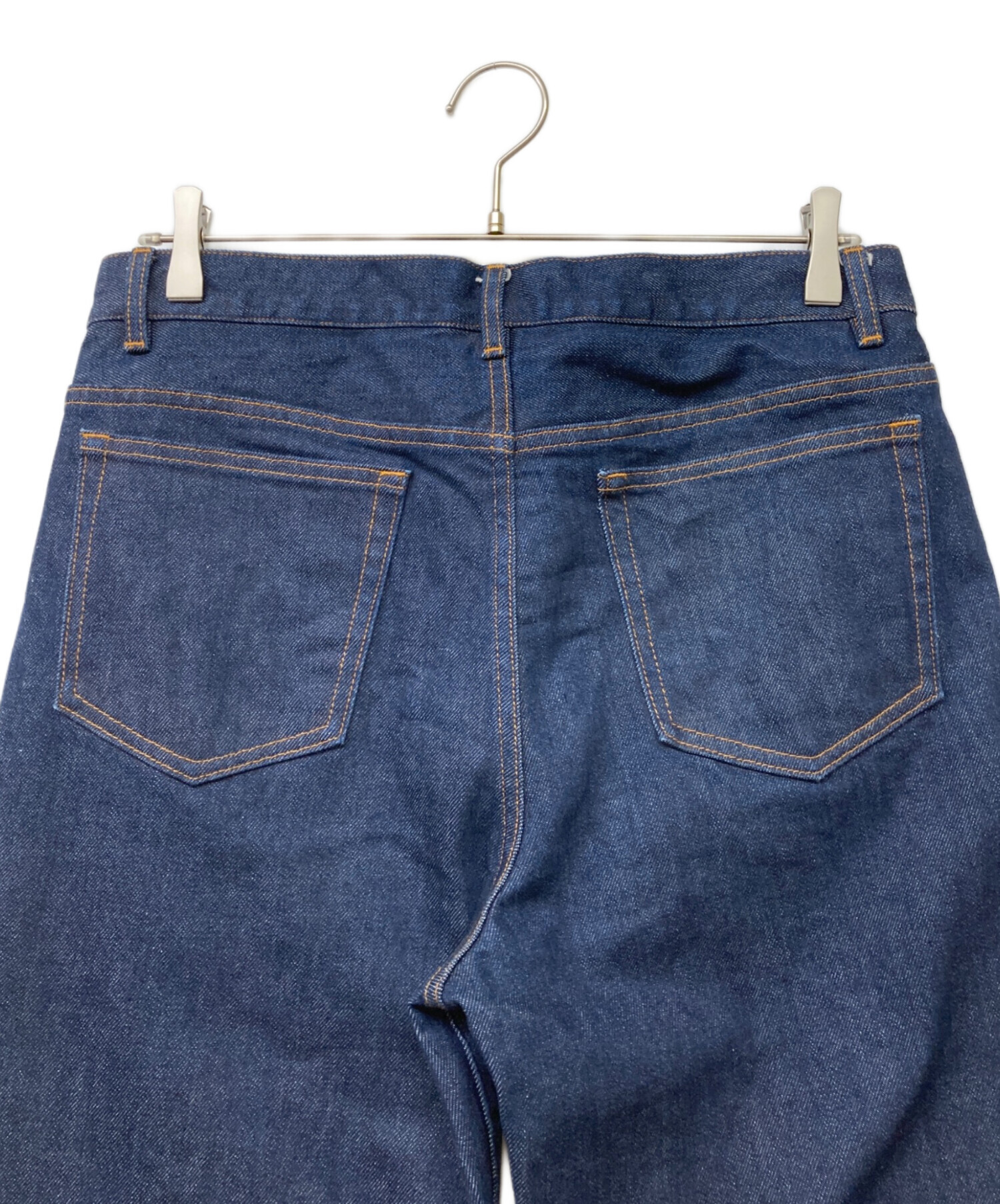 中古・古着通販】A.P.C. (アーペーセー) JEAN MARTIN デニムパンツ