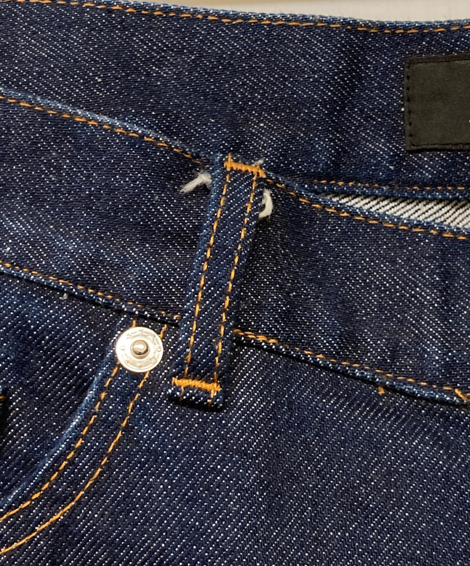 中古・古着通販】A.P.C. (アーペーセー) JEAN MARTIN デニムパンツ 