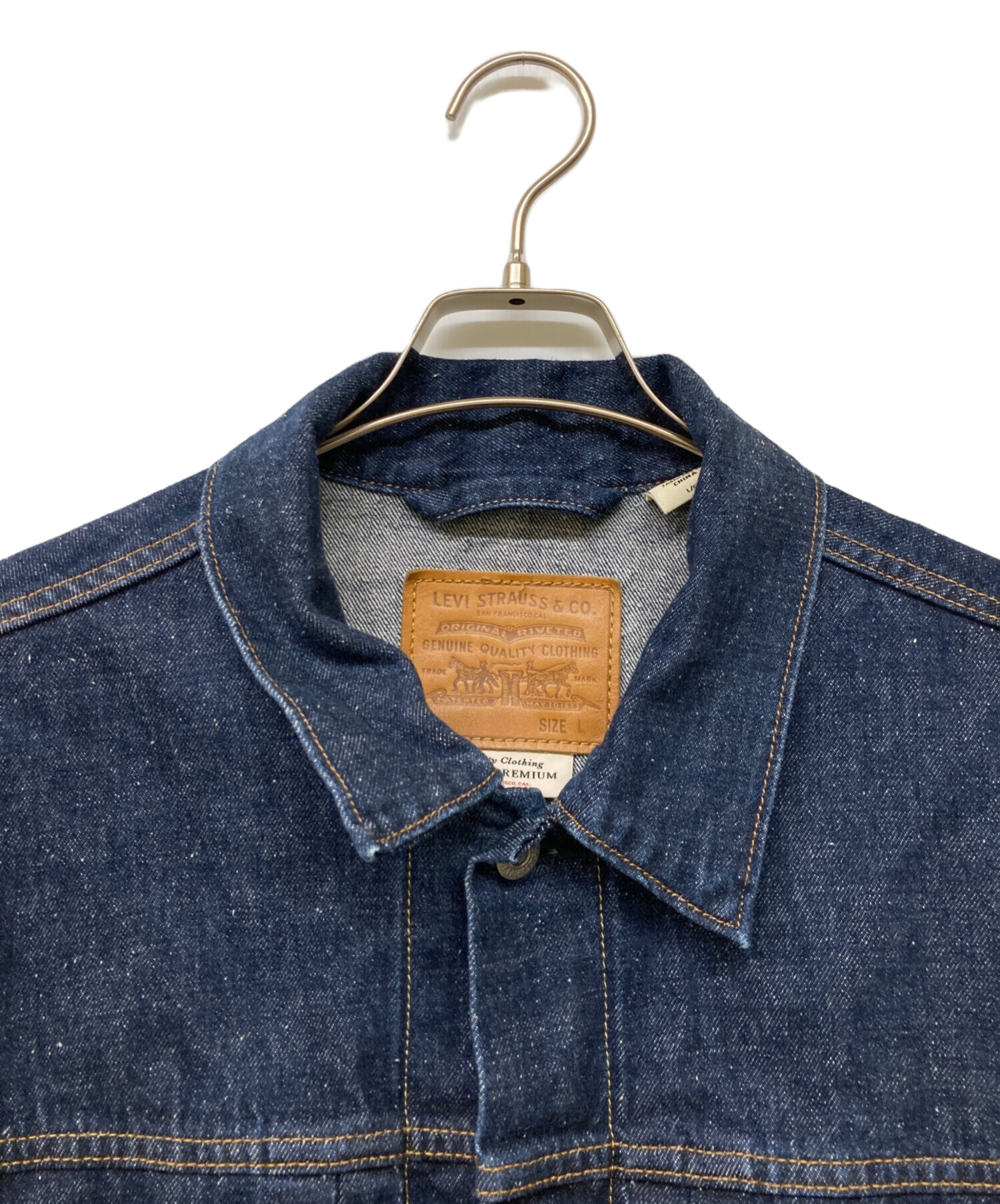 中古・古着通販】LEVI'S PReMIUM (リーバイス プレミアム) TYPEⅠ