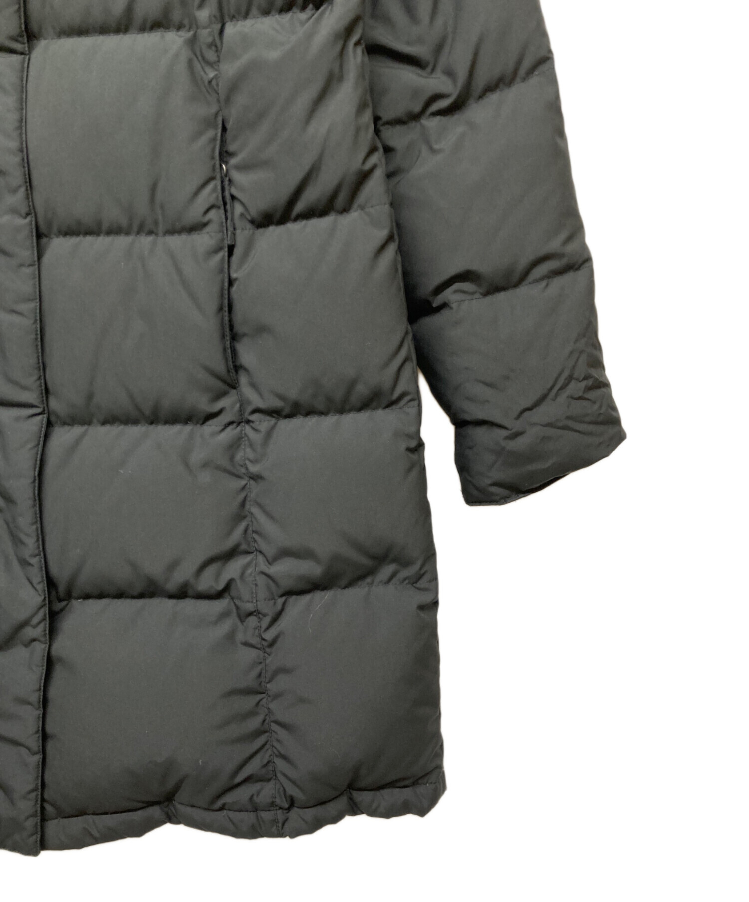 中古・古着通販】L.L.Bean (エルエルビーン) ダウンコート ブラック