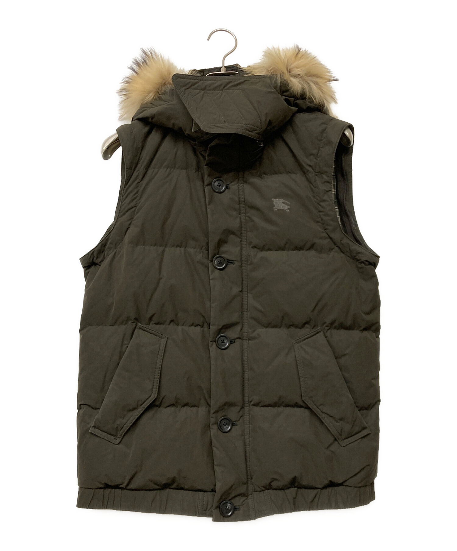 中古・古着通販】BURBERRY BLACK LABEL (バーバリーブラックレーベル