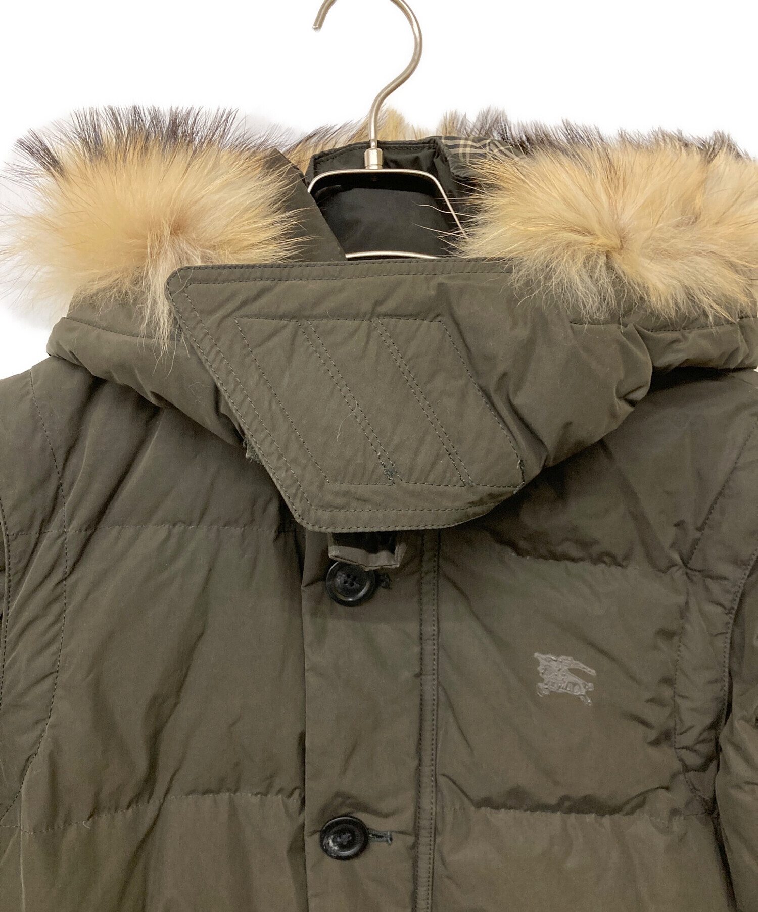 中古・古着通販】BURBERRY BLACK LABEL (バーバリーブラックレーベル