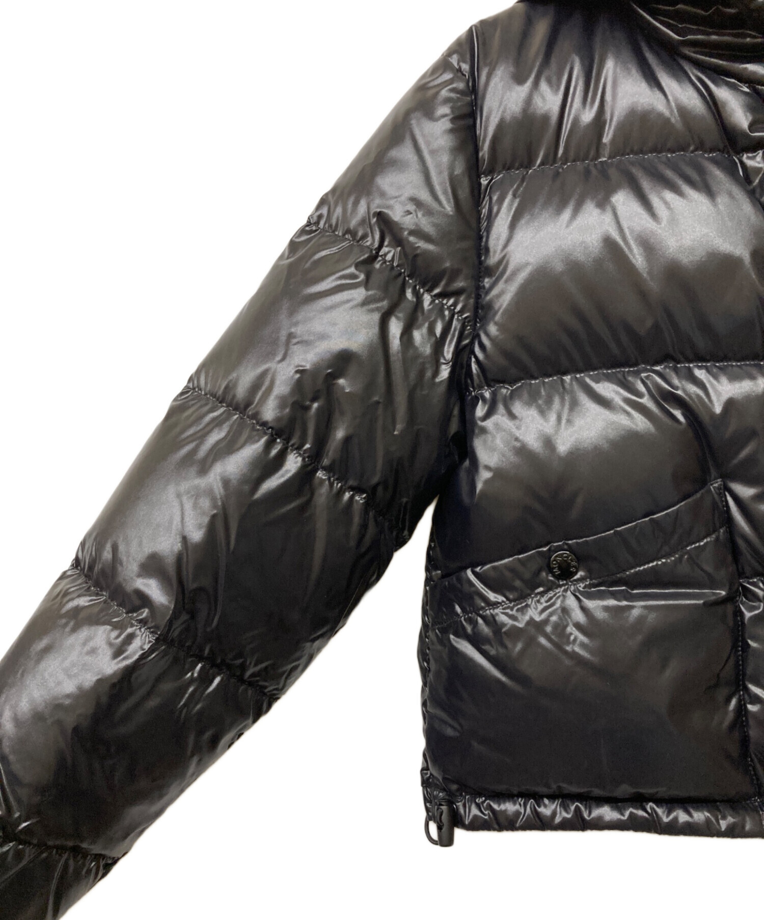 中古・古着通販】MONCLER (モンクレール) 22AW BARDANETTE ブラック