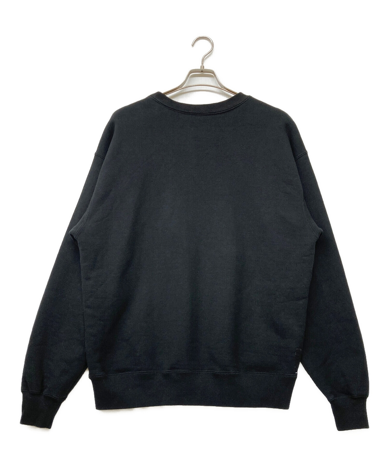 中古・古着通販】SEQUEL (シークエル) 24AW CREW NECK SWEAT SHIRT 
