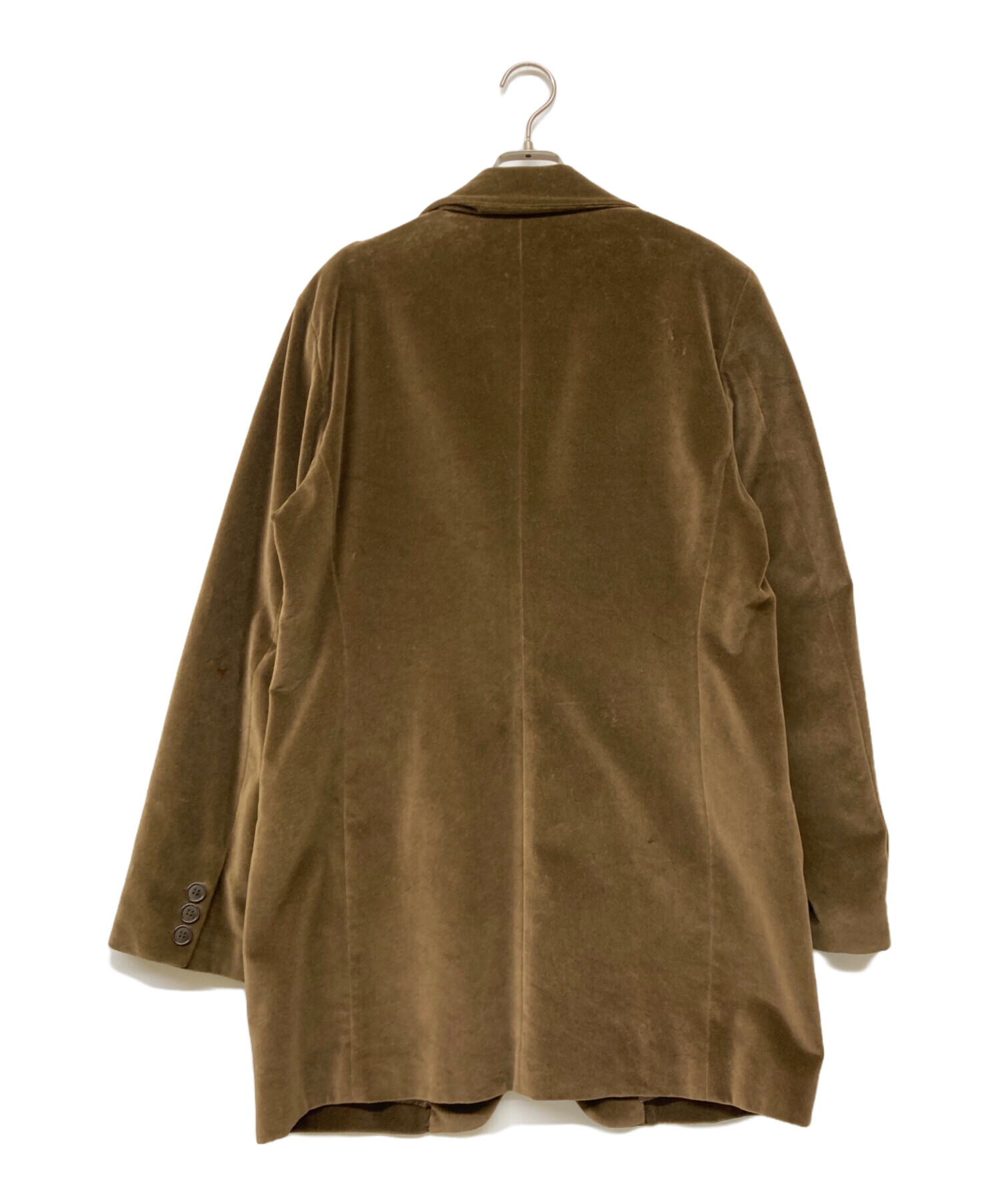 中古・古着通販】EMPORIO ARMANI (エンポリオアルマーニ) 3Bシングル