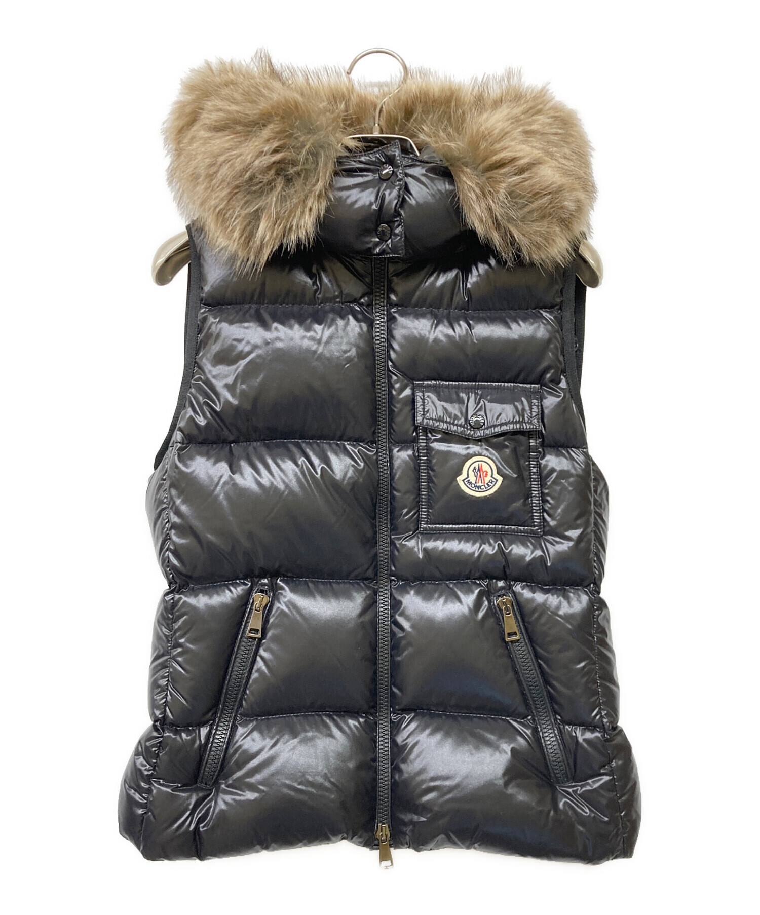 未使用品 MONCLER BALABIO モンクレール バラビオ ダウンベスト