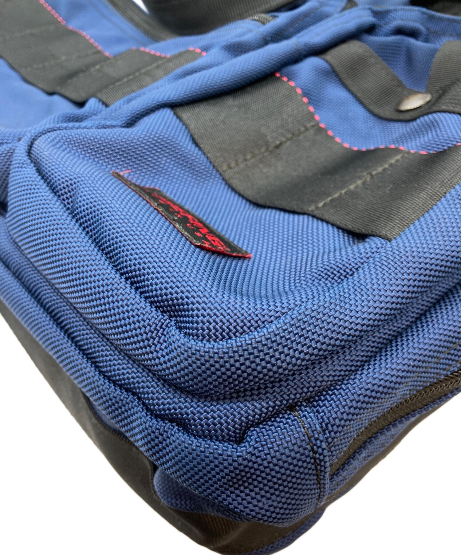 ハチドリ2wayブリーフィング B4 ライナー over trip ブルー ハチドリ様