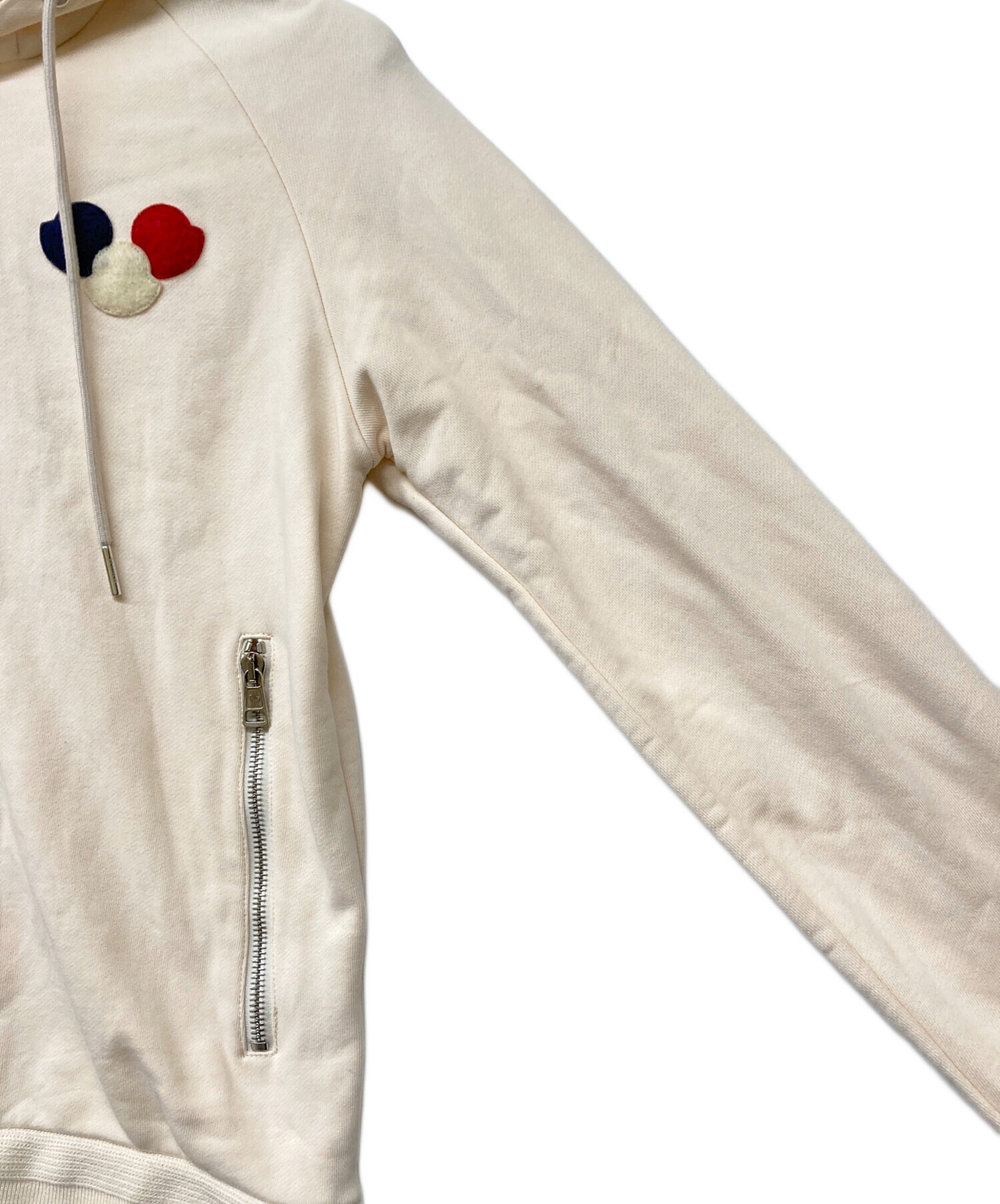 中古・古着通販】MONCLER (モンクレール) 17SS MAGLIA CARDIGAN ジップ