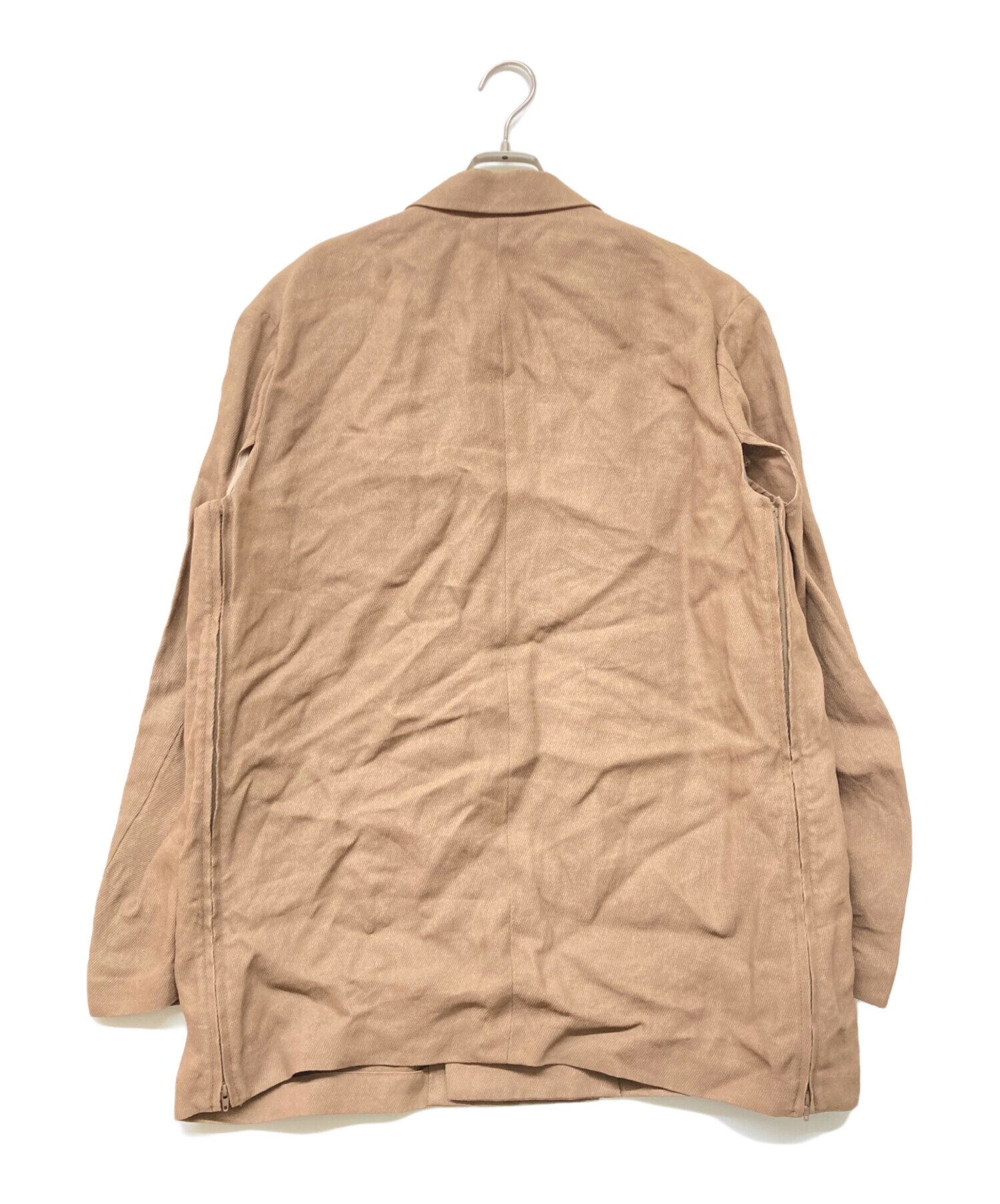 中古・古着通販】YOKE (ヨーク) 21SS PAPER KERSEY セットアップ