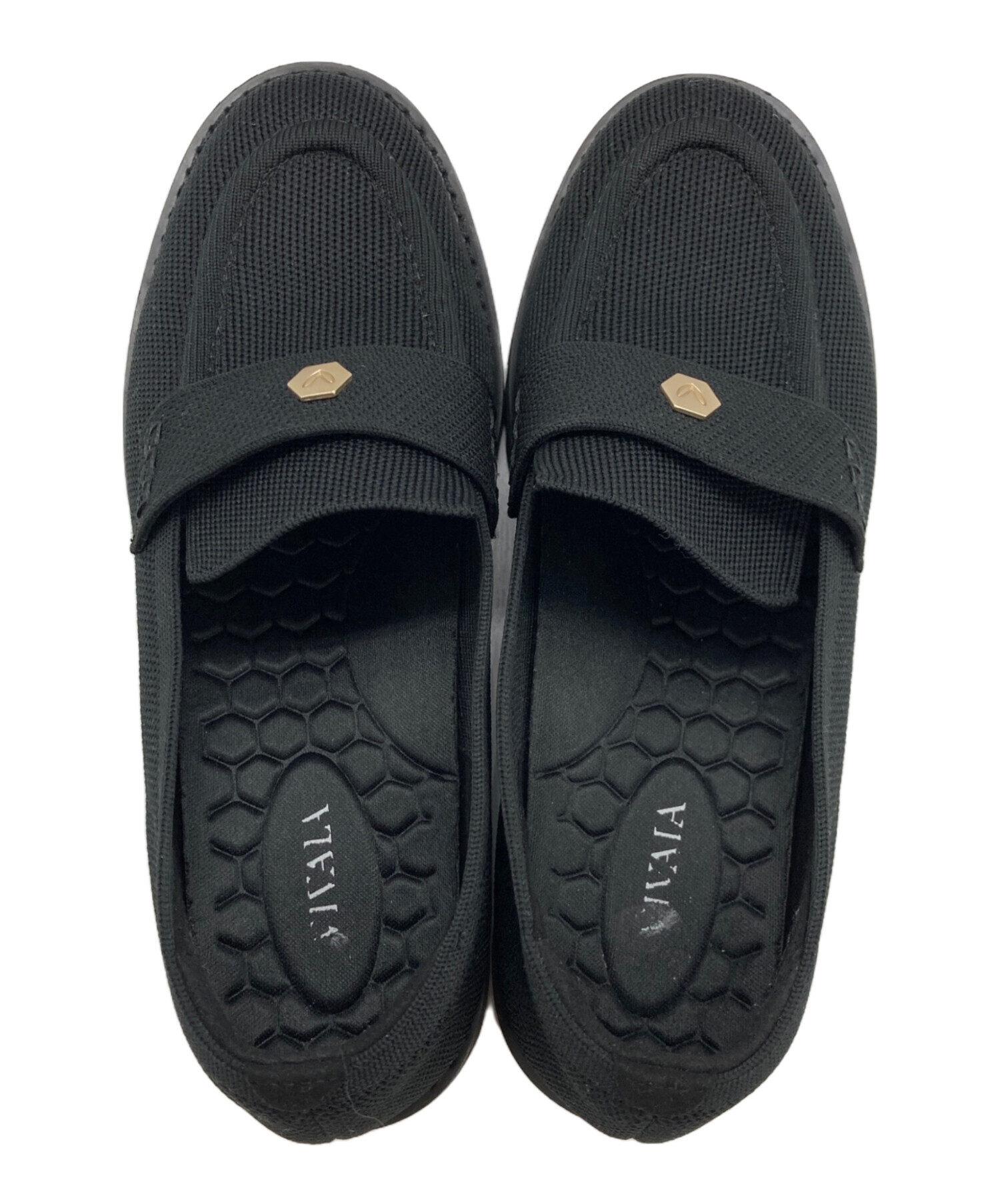 中古・古着通販】VIVAIA (ビバイア) アーモンドトゥペニーローファー