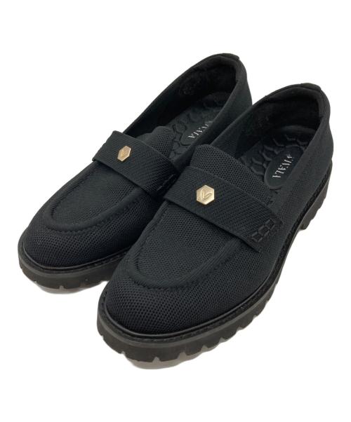 中古・古着通販】VIVAIA (ビバイア) アーモンドトゥペニーローファー