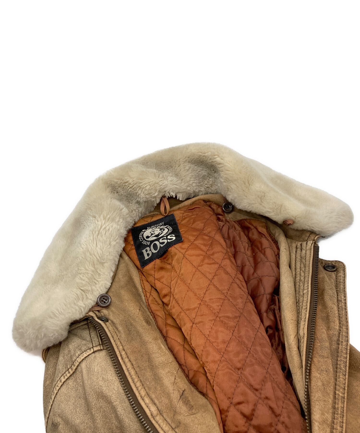 中古・古着通販】BOSS (ボス) 【ボスジャン】 SUNTORY ORIGINAL DESIGN