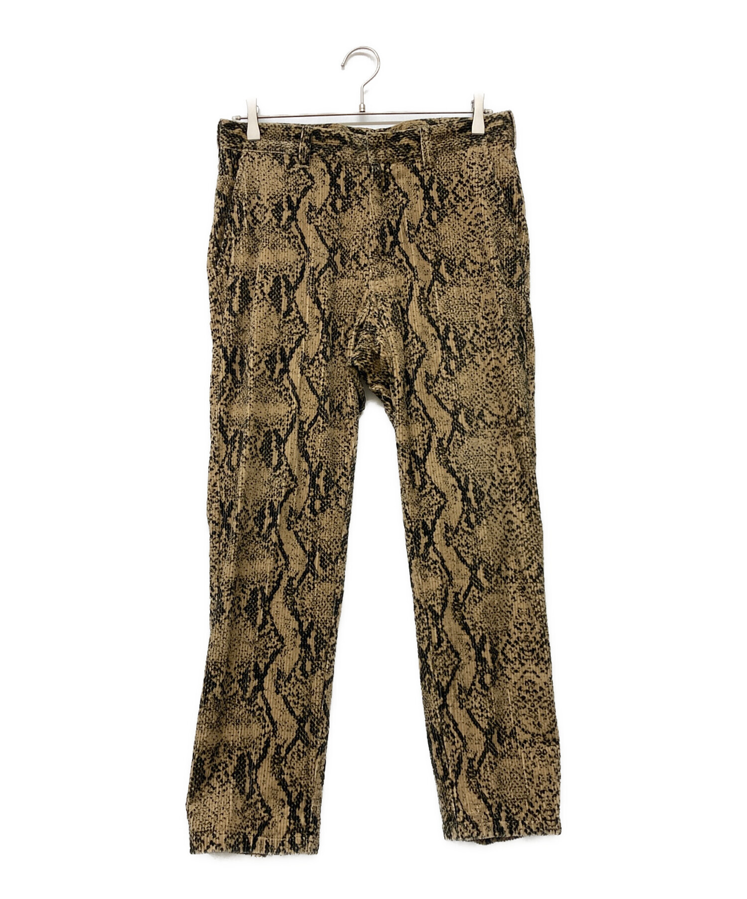 中古・古着通販】SUPREME (シュプリーム) 20AW CORDUROY FLIGHT PANT 