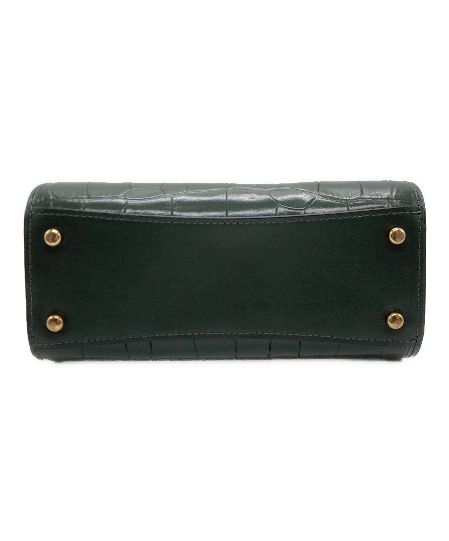 中古・古着通販】COACH (コーチ) モーガン トップ ハンドル 2WAYバッグ 