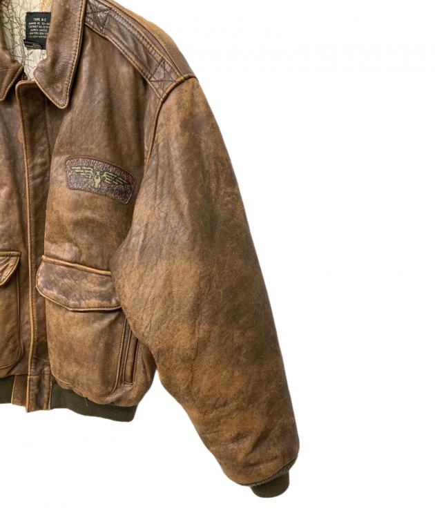 中古・古着通販】AVIREX (アヴィレックス) 80sヴィンテージ TYPE A-2