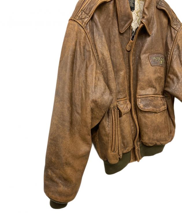 中古・古着通販】AVIREX (アヴィレックス) 80sヴィンテージ TYPE A-2