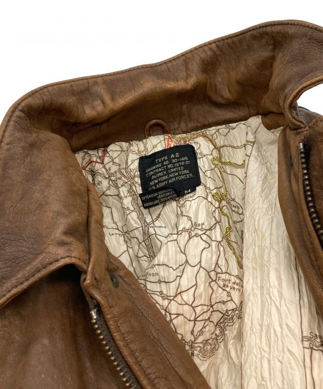 中古・古着通販】AVIREX (アヴィレックス) 80sヴィンテージ TYPE A-2