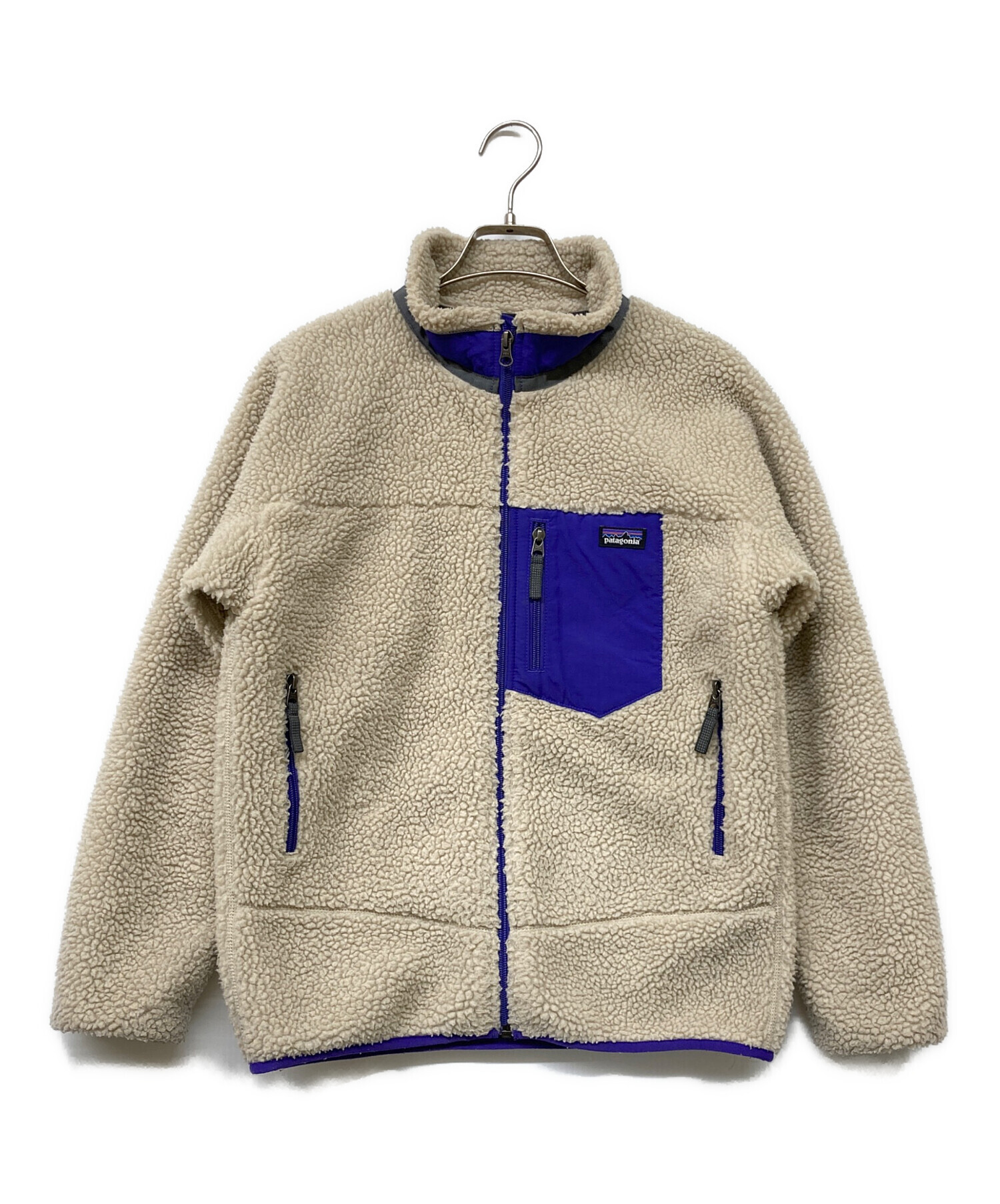 パタゴニア 中古・古着通販】Patagonia (パタゴニア) 19AW RETRO X ベージュ