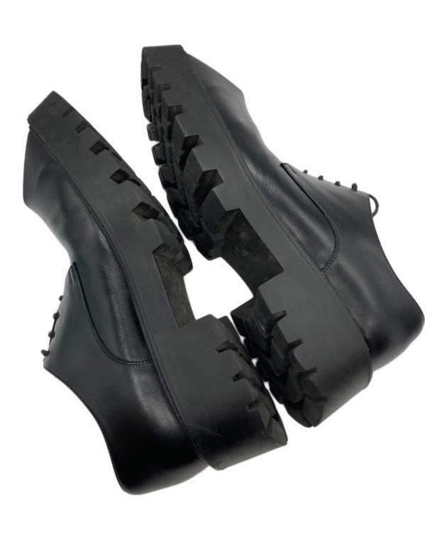 早めに売りたいですバレンシアガ　balenciaga rhino Derby 中古・古着通販】BALENCIAGA (バレンシアガ) Rhino Derby Shoes