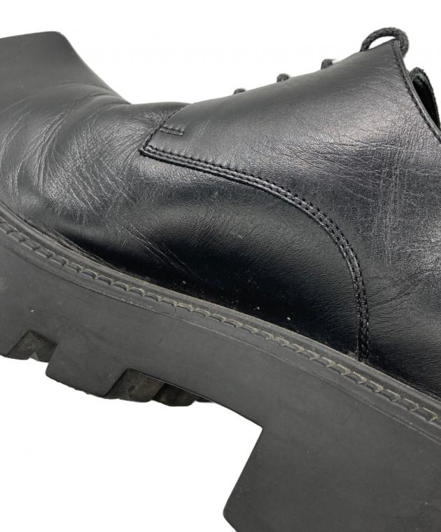 中古・古着通販】BALENCIAGA (バレンシアガ) Rhino Derby Shoes