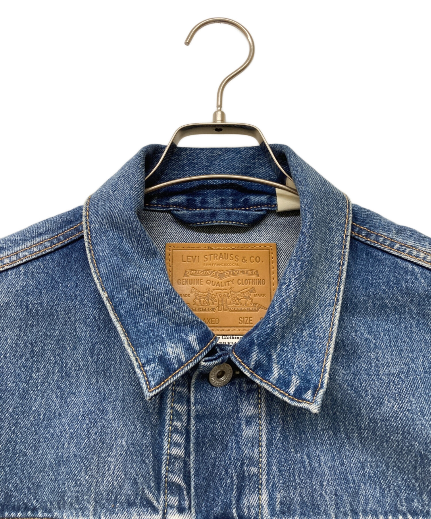 中古・古着通販】LEVI'S PReMIUM (リーバイス プレミアム) TYPEⅠ