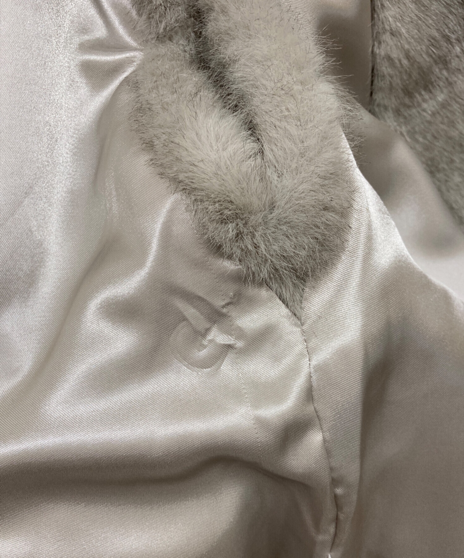 中古・古着通販】STATE OF MIND (ステートオブマインド) ファーベスト