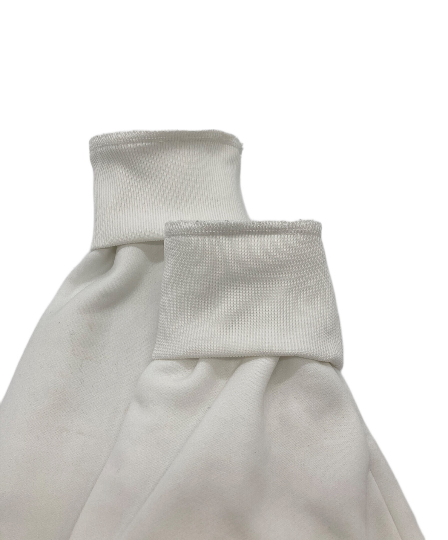 中古・古着通販】BEAMS GOLF (ビームスゴルフ) 22AW 襟ロゴ 裏フリース