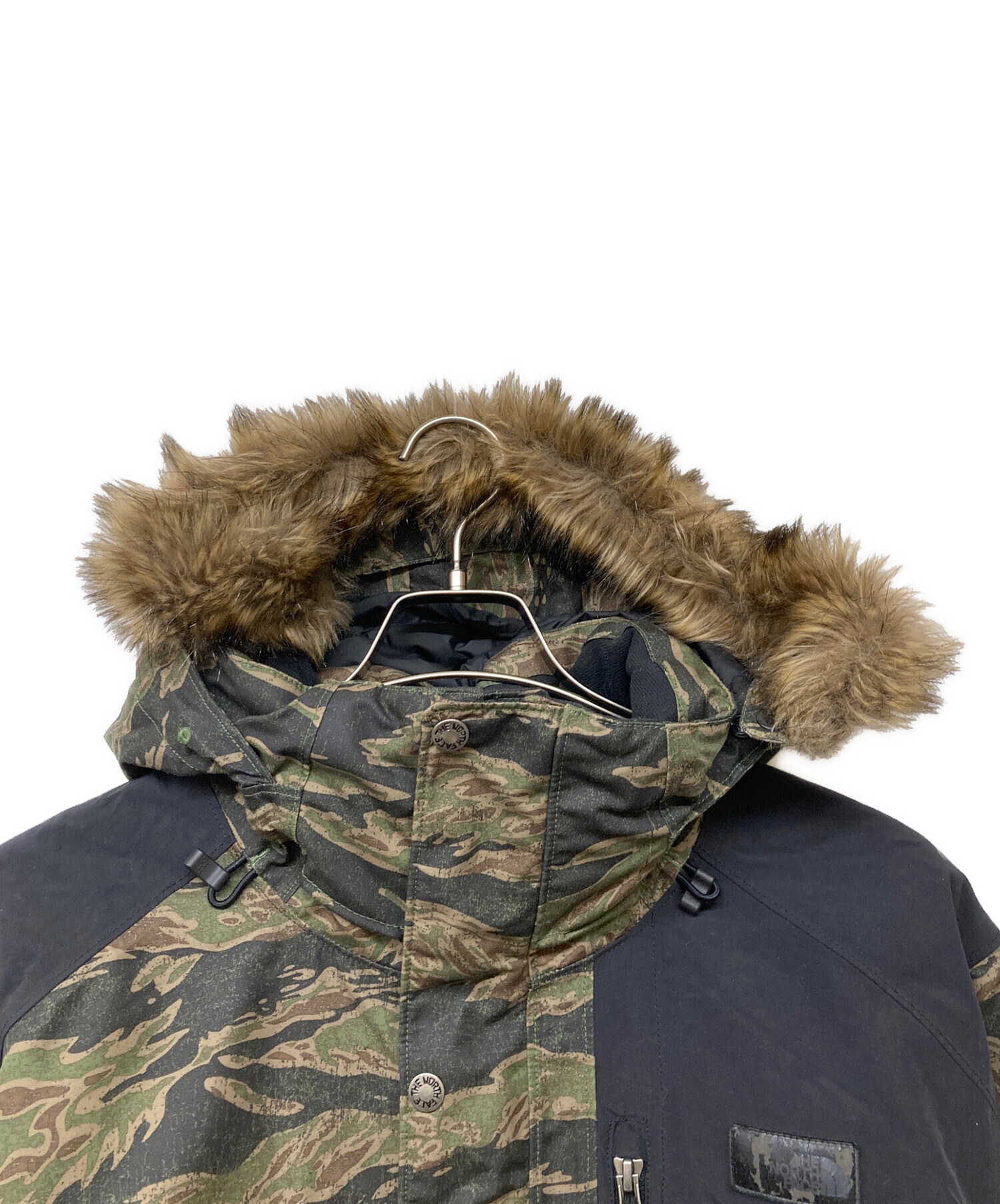 中古・古着通販】THE NORTH FACE (ザ ノース フェイス) 中綿迷彩
