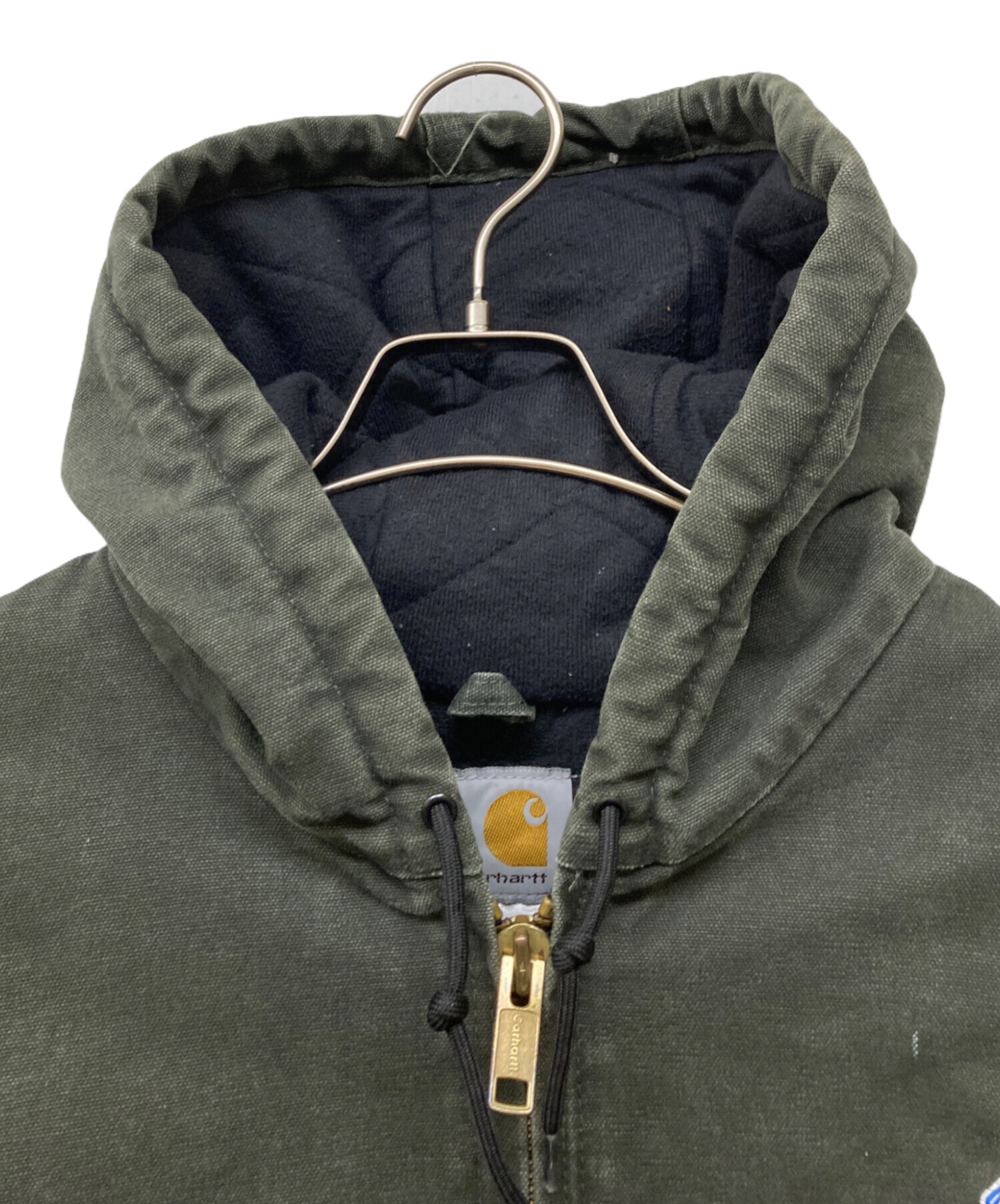 中古・古着通販】CarHartt (カーハート) アクティブジャケット