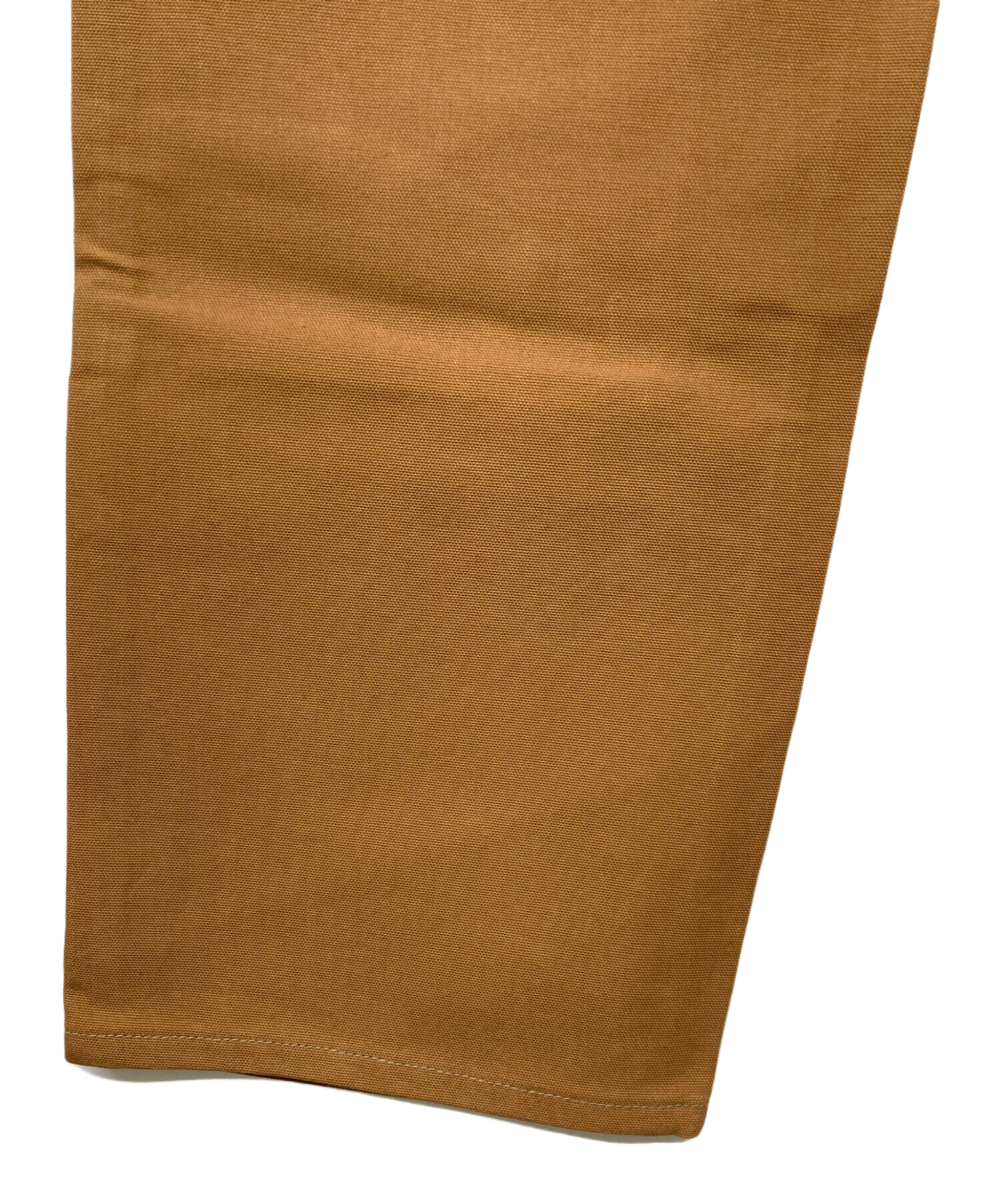 Carhartt ダブルニー　ダークブラウン　34×34 ゴールデンサイズ　古着 29×30