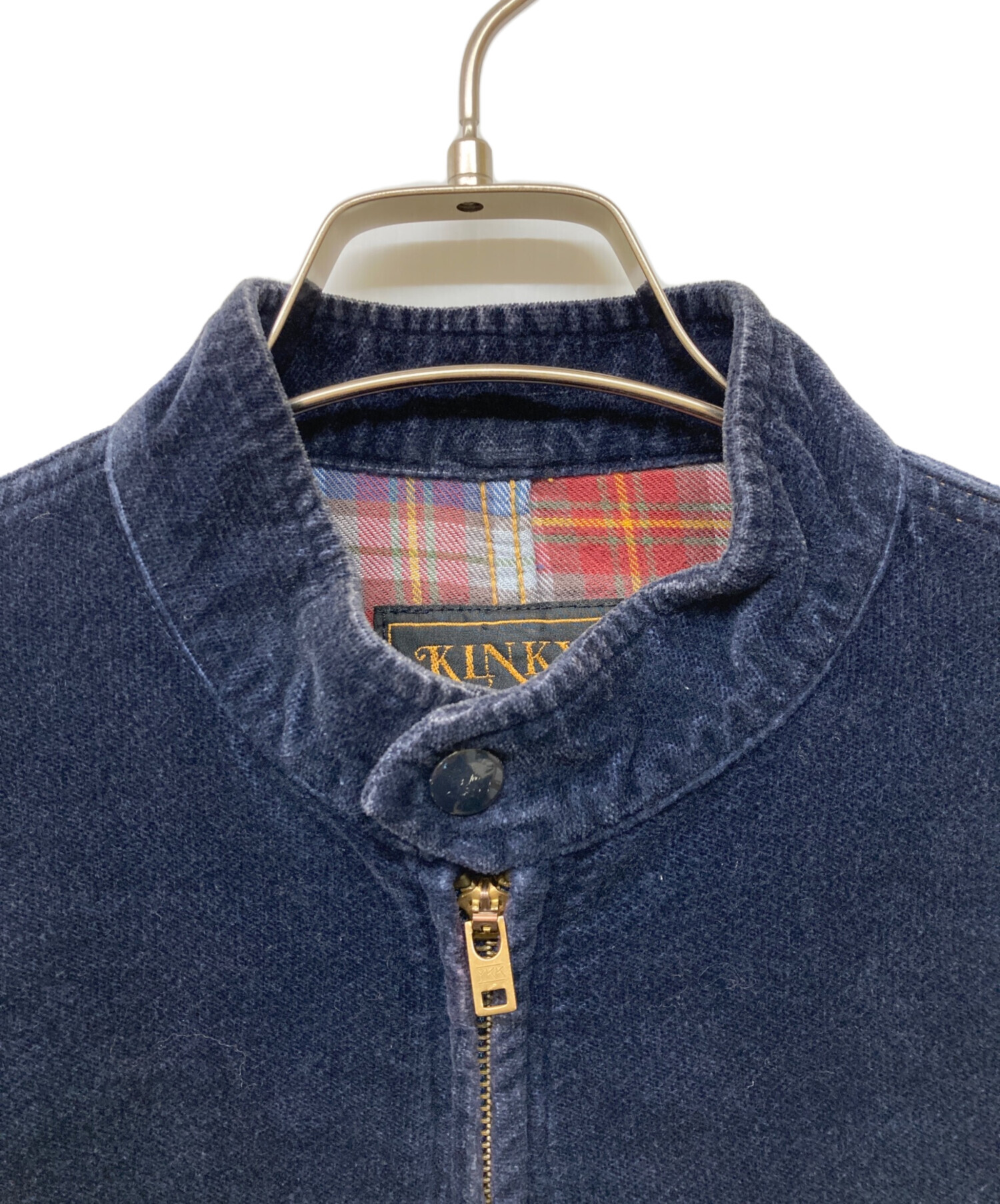 中古・古着通販】Hysteric Glamour (ヒステリックグラマー) 90s ベロア