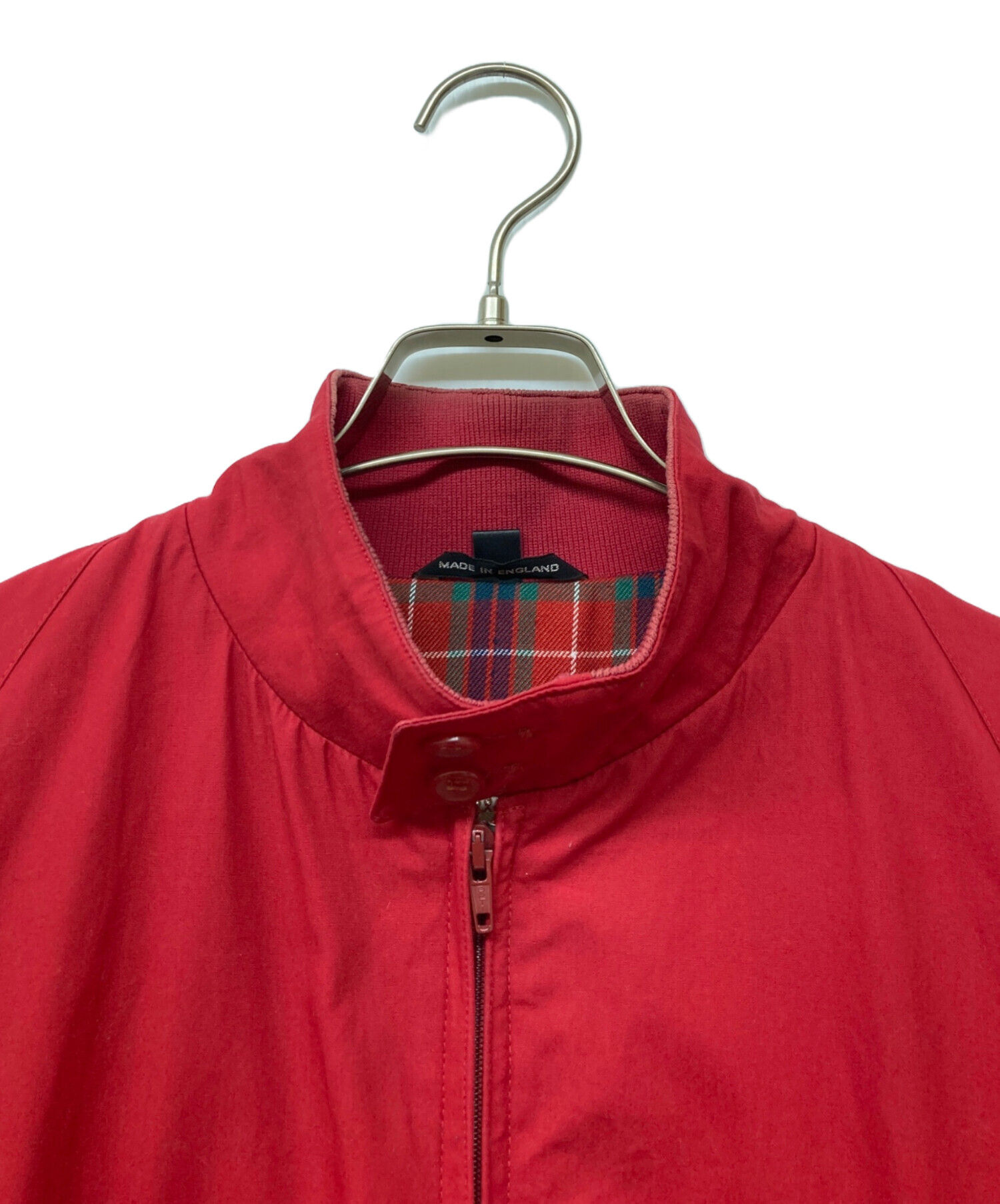 中古・古着通販】BARACUTA (バラクータ) G9ハリントンジャケット