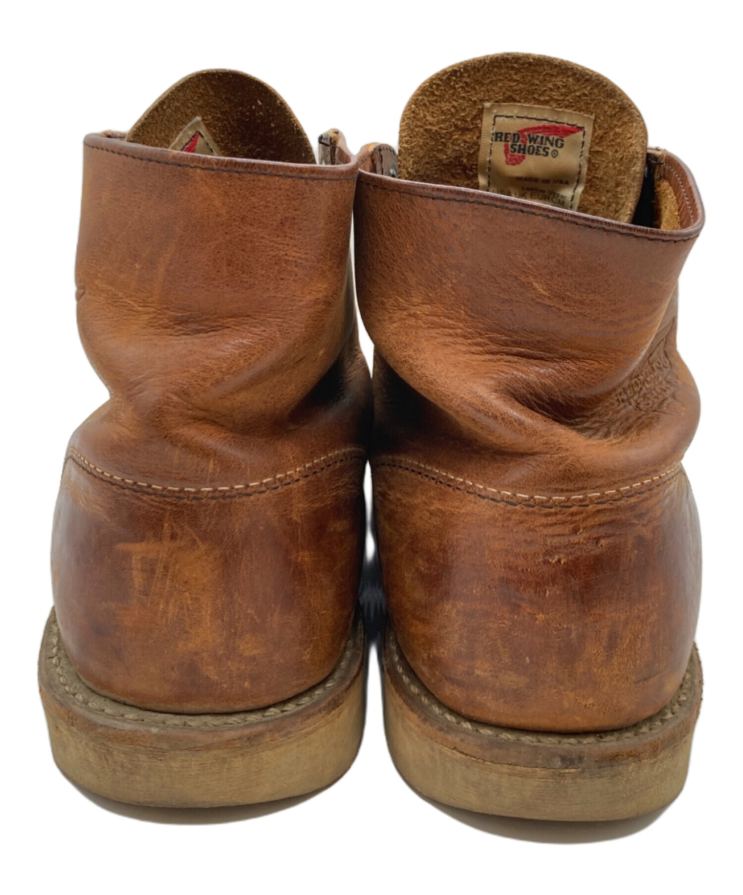 中古・古着通販】RED WING (レッドウィング) 9111 6' CLASSIC ROUND