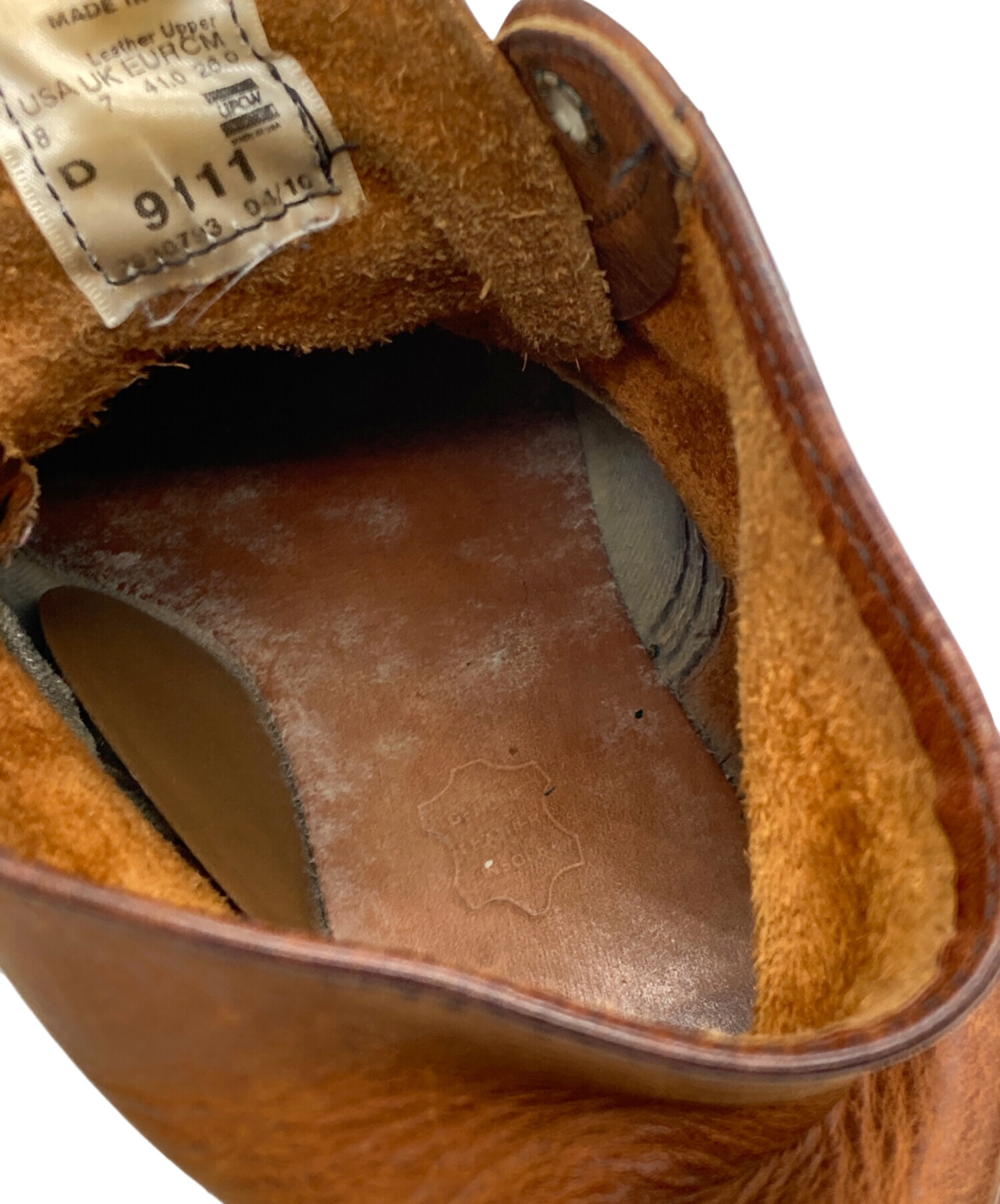 中古・古着通販】RED WING (レッドウィング) 9111 6' CLASSIC ROUND