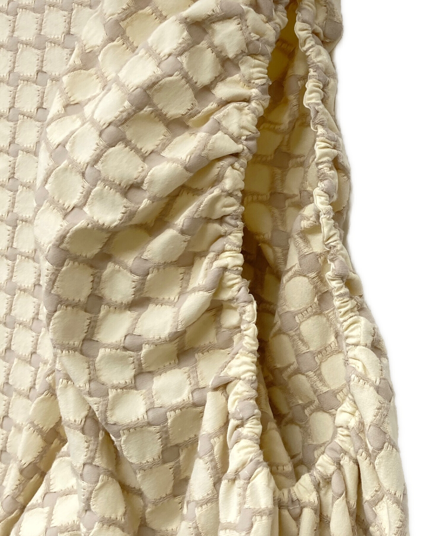 中古・古着通販】TODAYFUL (トゥデイフル) Openshoulder Jacquard