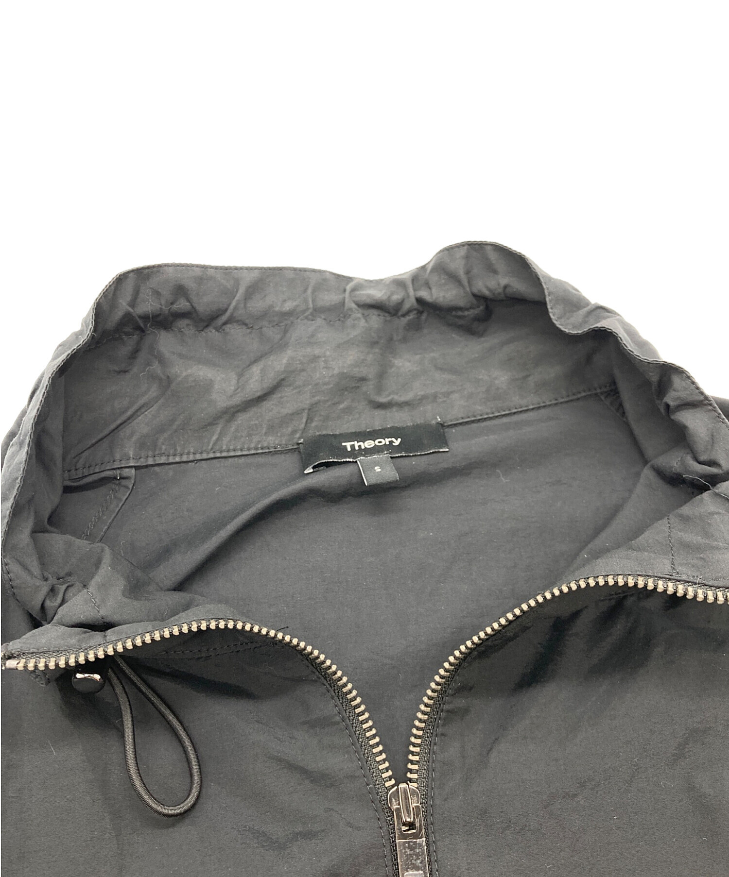 中古・古着通販】theory (セオリー) 22SS Tech Lawn Raglan Anorak 