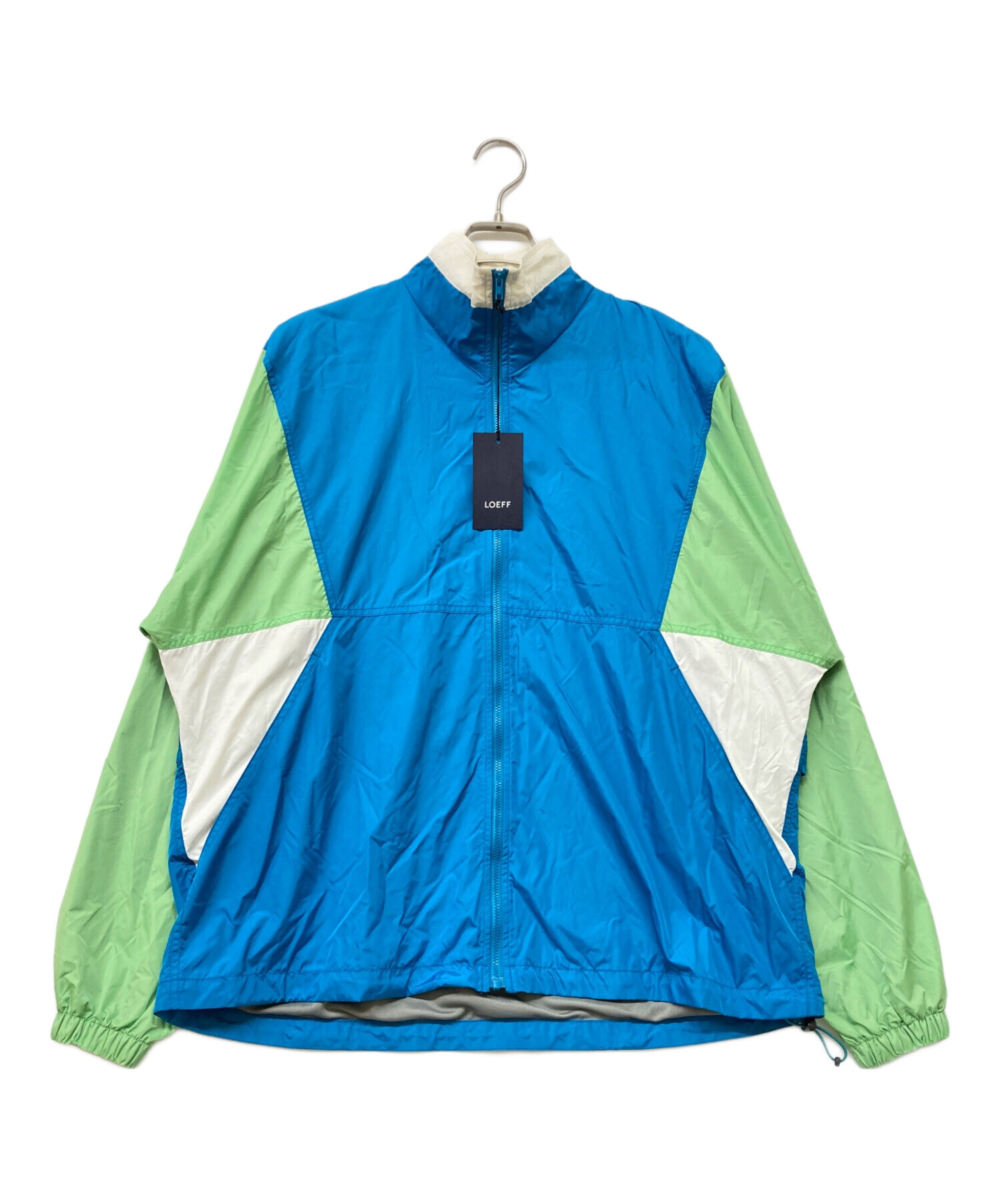 中古・古着通販】LOEFF (ロエフ) オーバーサイズトラックジャケット