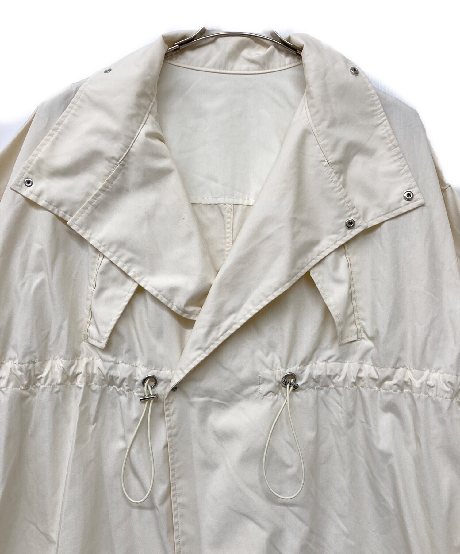 中古・古着通販】Adam et Rope (アダム エ ロペ) 24SS スタンドカラー