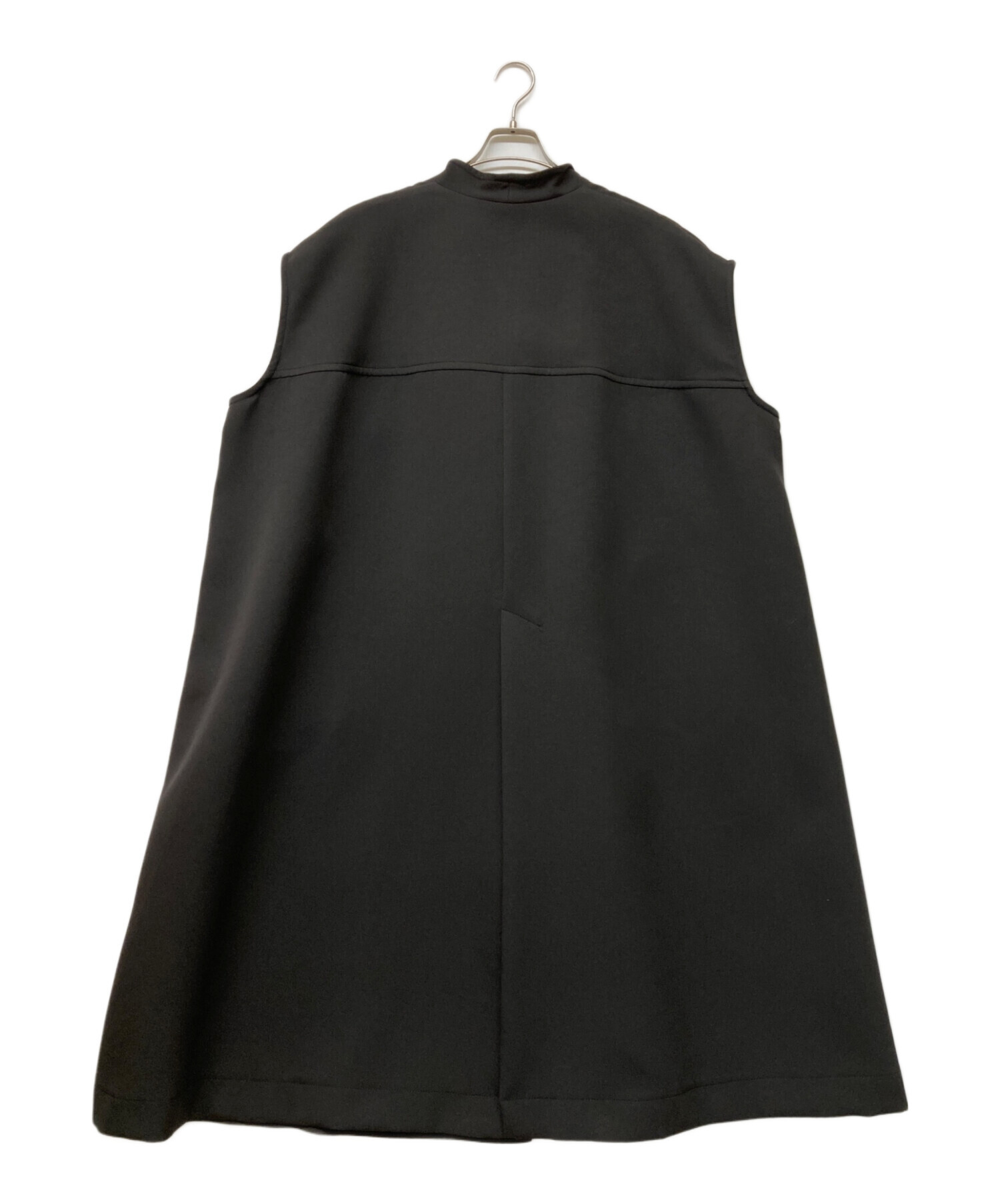 中古・古着通販】ELENDEEK (エレンディーク) TRIPLE CLOTH LONG GILET 